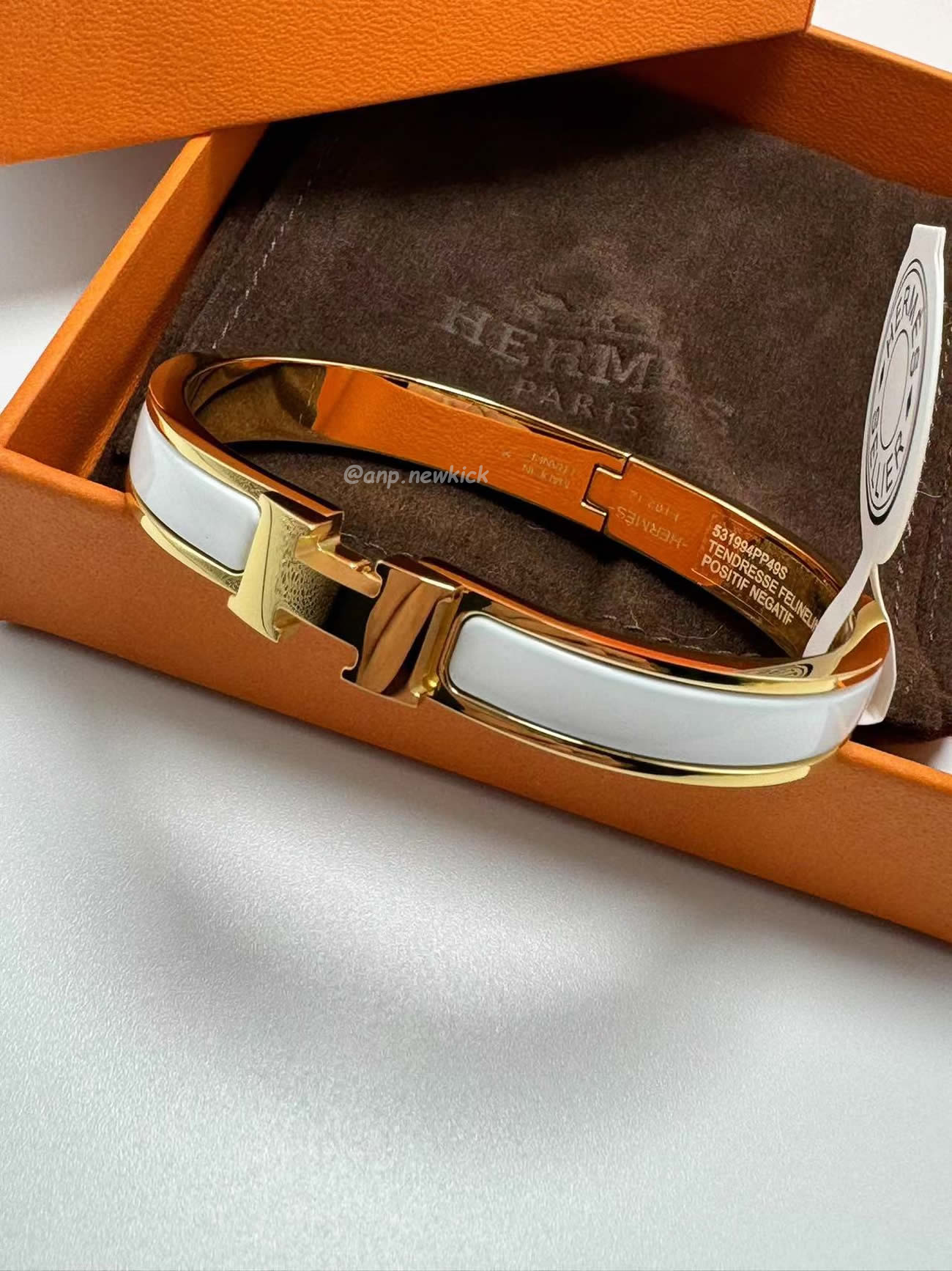 Hermès Clic H Bracelet (8) - www.newkick.org Hermès Clic H Bracelet (8) - www.newkick.org