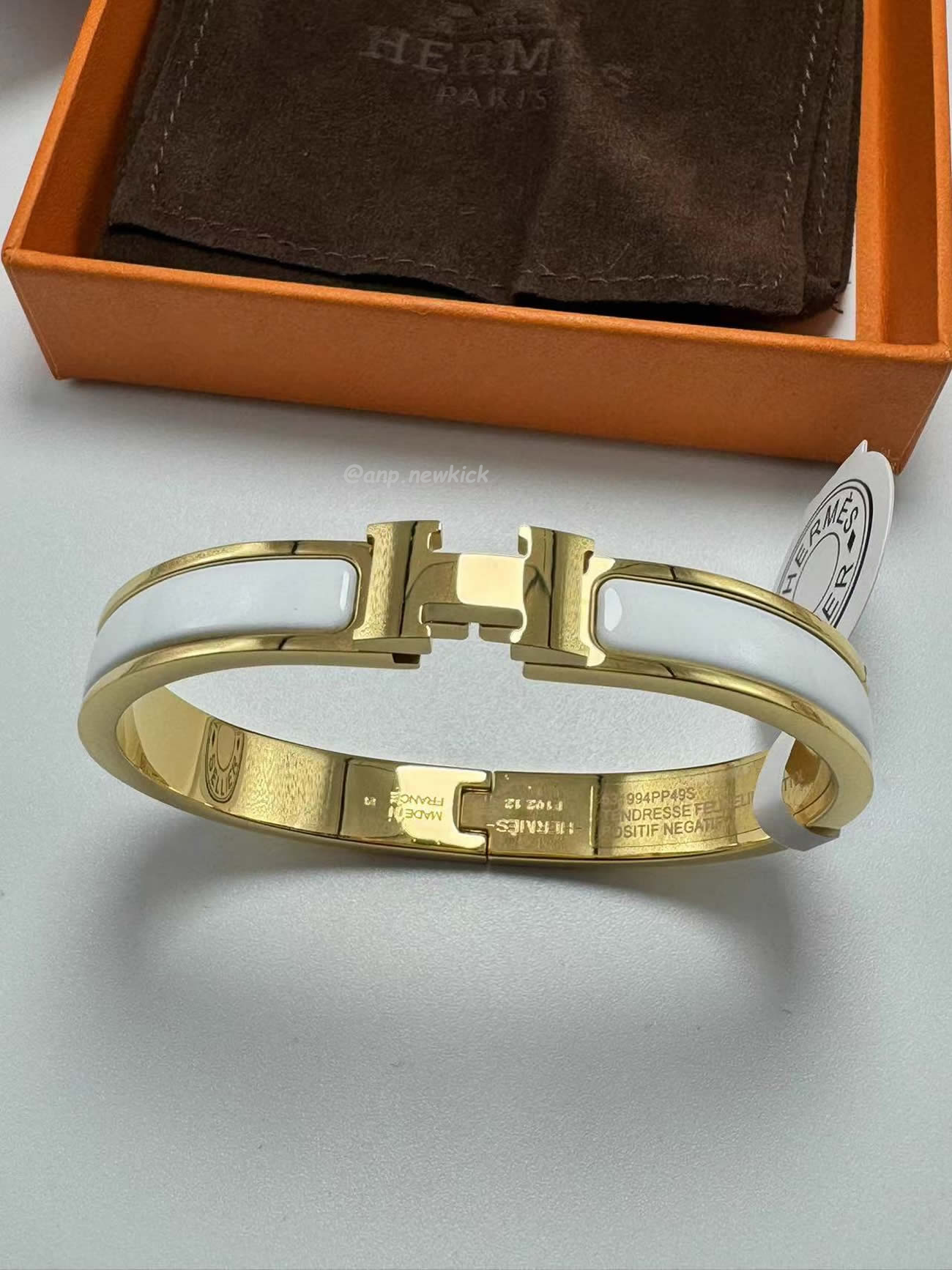 Hermès Clic H Bracelet (9) - www.newkick.org Hermès Clic H Bracelet (9) - www.newkick.org