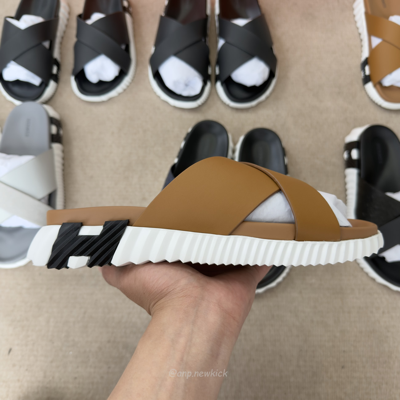 Hermes Infra Premium Sandal Mens (6) - www.newkick.org Hermes Infra Premium Sandal Mens (6) - www.newkick.org