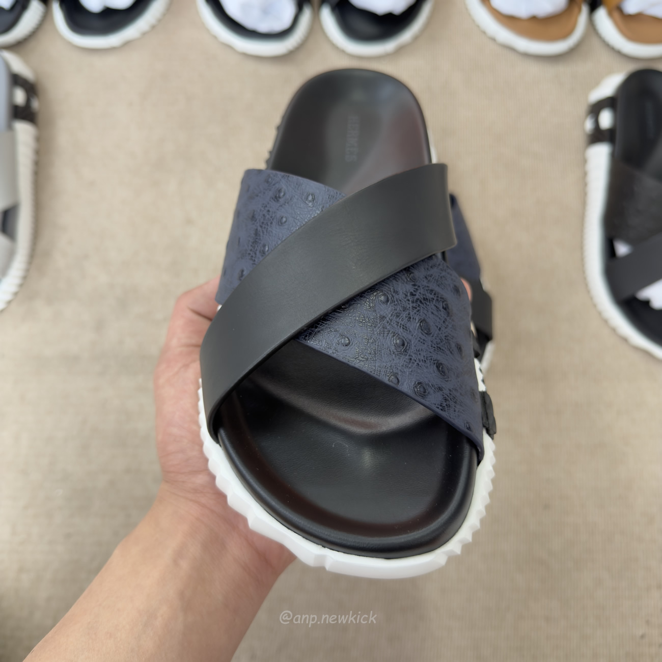 Hermes Infra Premium Sandal Mens (9) - www.newkick.org Hermes Infra Premium Sandal Mens (9) - www.newkick.org
