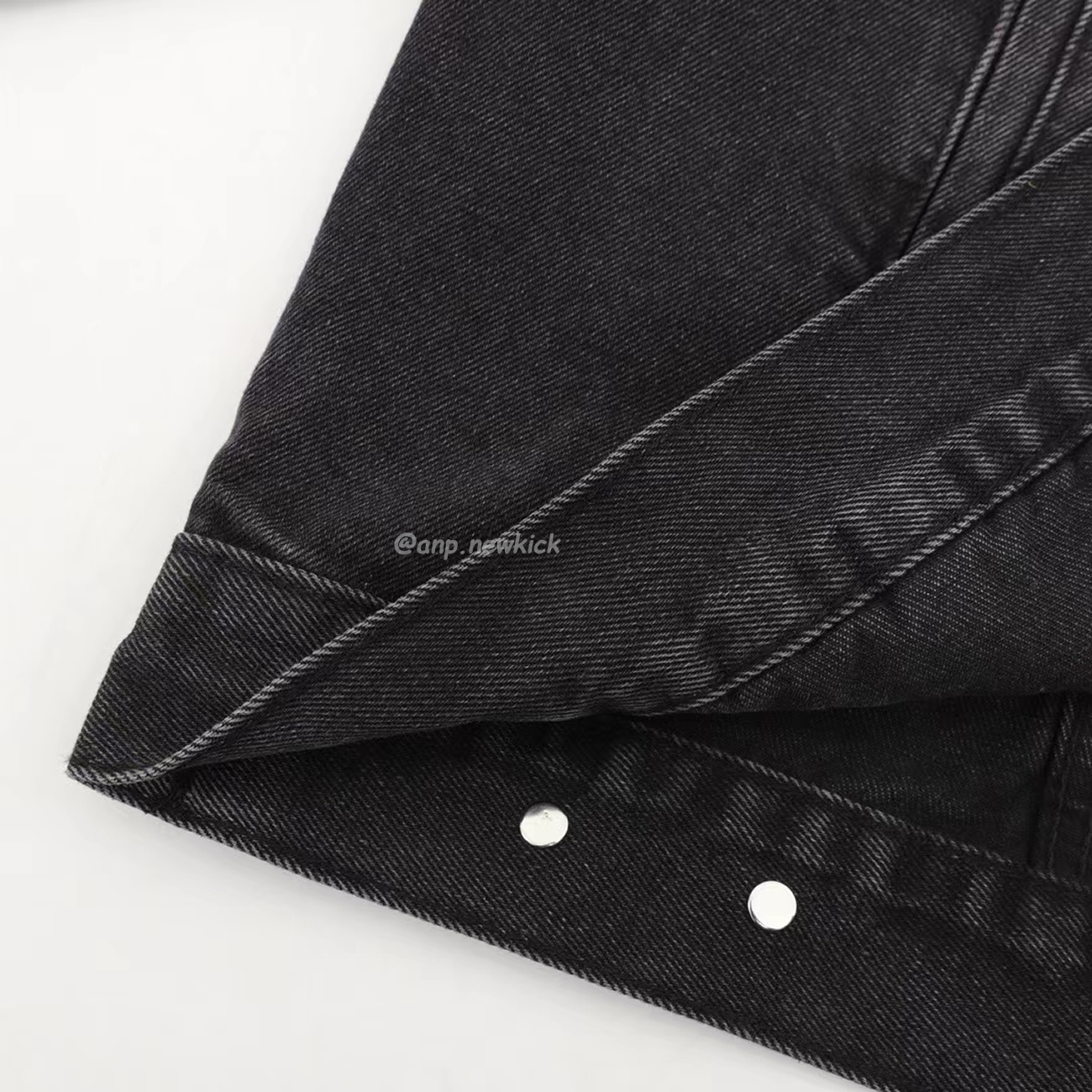 Balenciaga Hooded Denim Hoodie (12) - www.newkick.org Balenciaga Hooded Denim Hoodie (12) - www.newkick.org