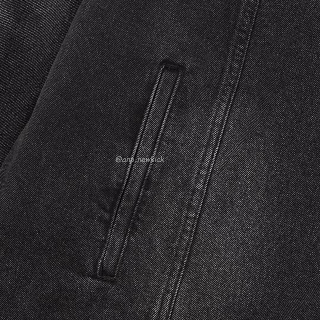 Balenciaga Hooded Denim Hoodie (2) - www.newkick.org Balenciaga Hooded Denim Hoodie (2) - www.newkick.org