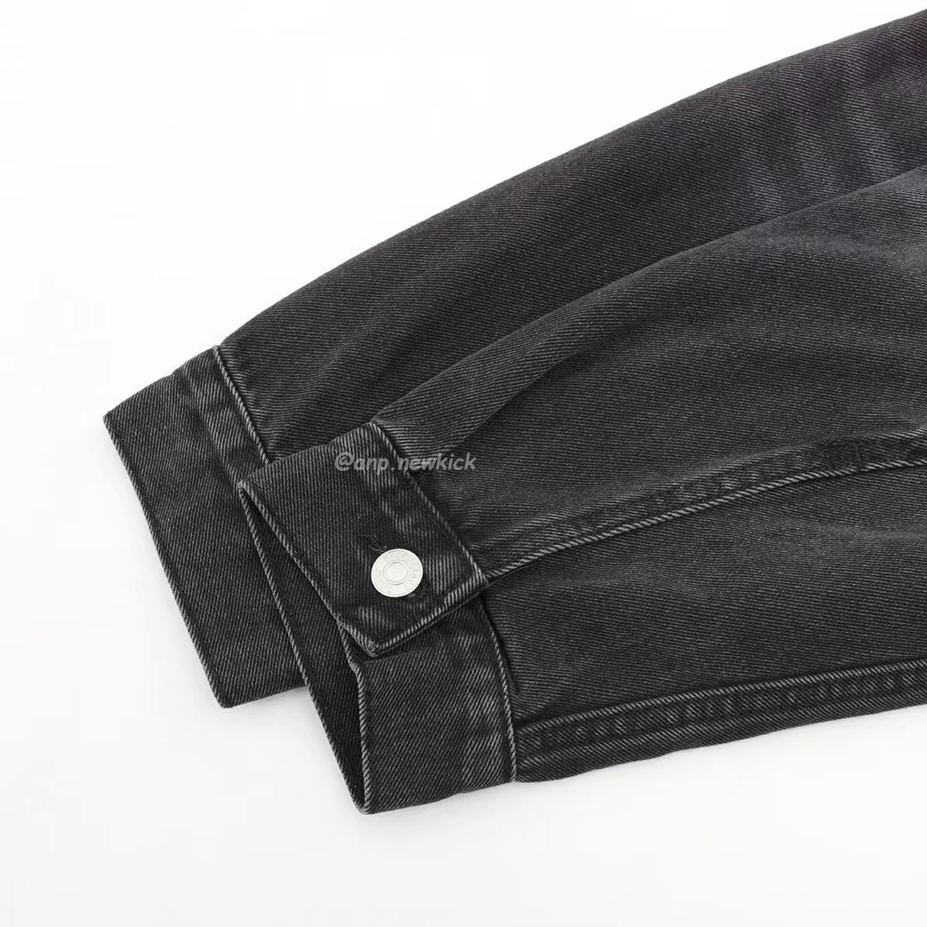 Balenciaga Hooded Denim Hoodie (8) - www.newkick.org Balenciaga Hooded Denim Hoodie (8) - www.newkick.org