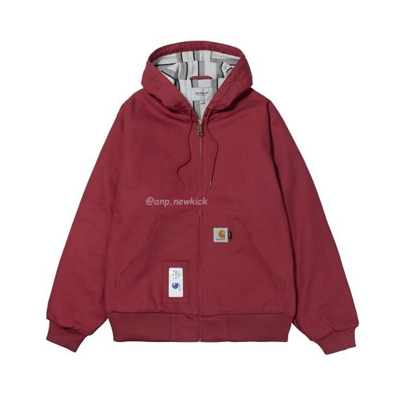Carhartt Wip X Iab Studio Og Active Jacket (1) - www.newkick.org Carhartt Wip X Iab Studio Og Active Jacket (1) - www.newkick.org