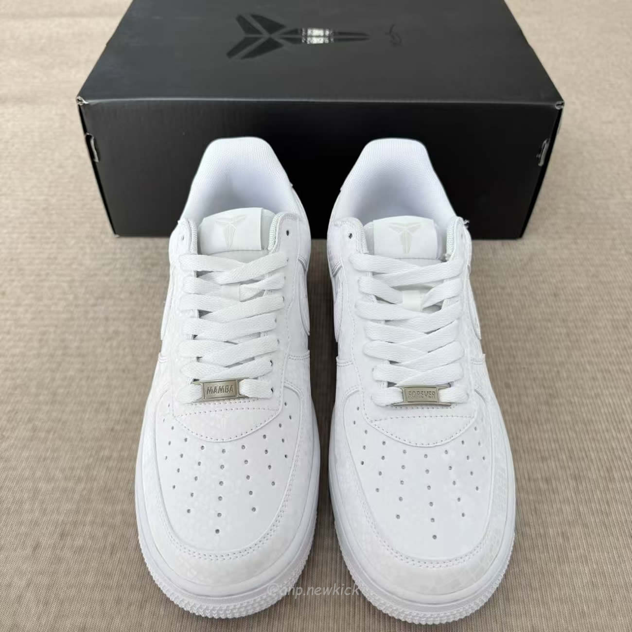 Nike Air Force 1 Low Kobe Bryant Forever White Ib0018 100 (2) - www.newkick.org Nike Air Force 1 Low Kobe Bryant Forever White Ib0018 100 (2) - www.newkick.org