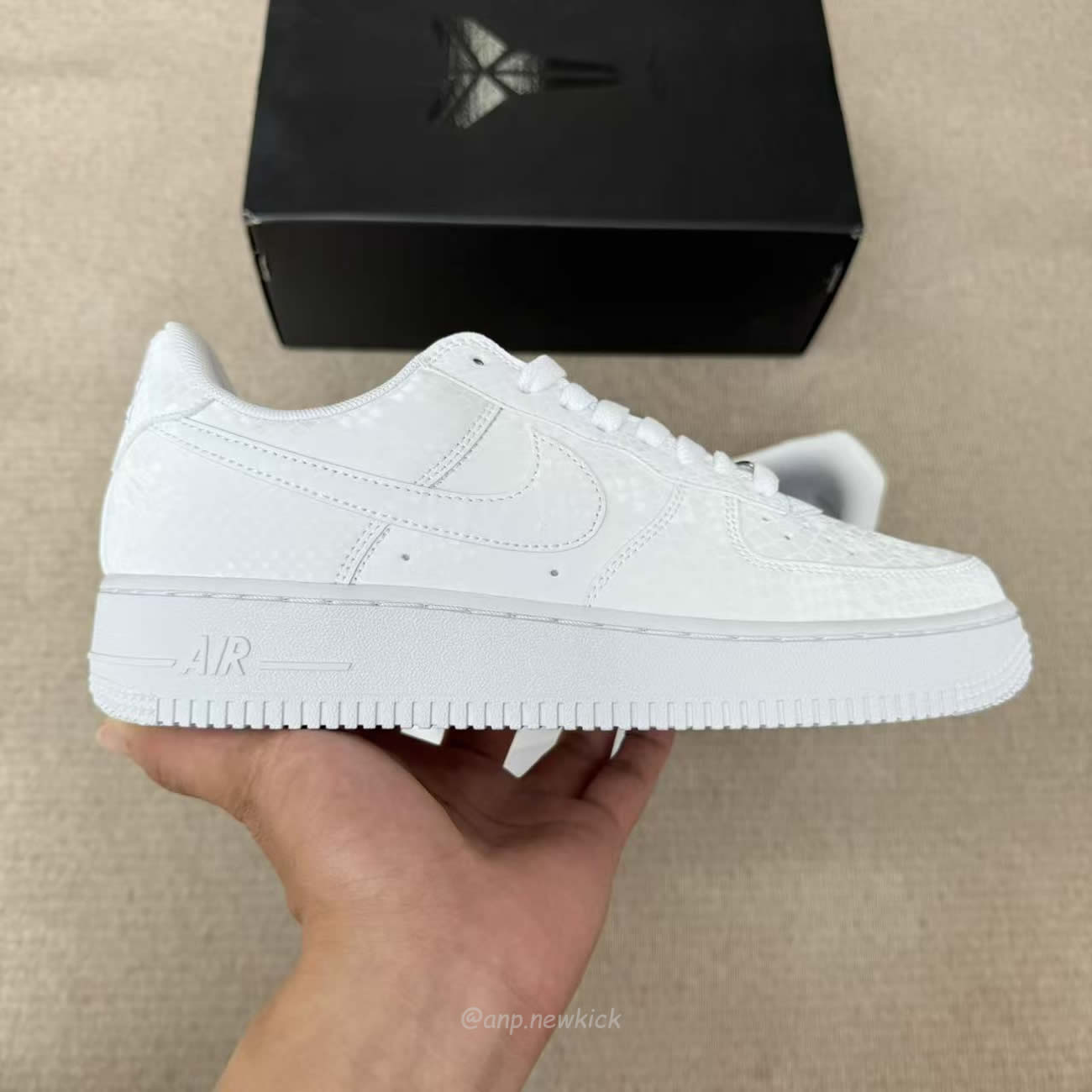 Nike Air Force 1 Low Kobe Bryant Forever White Ib0018 100 (4) - www.newkick.org Nike Air Force 1 Low Kobe Bryant Forever White Ib0018 100 (4) - www.newkick.org