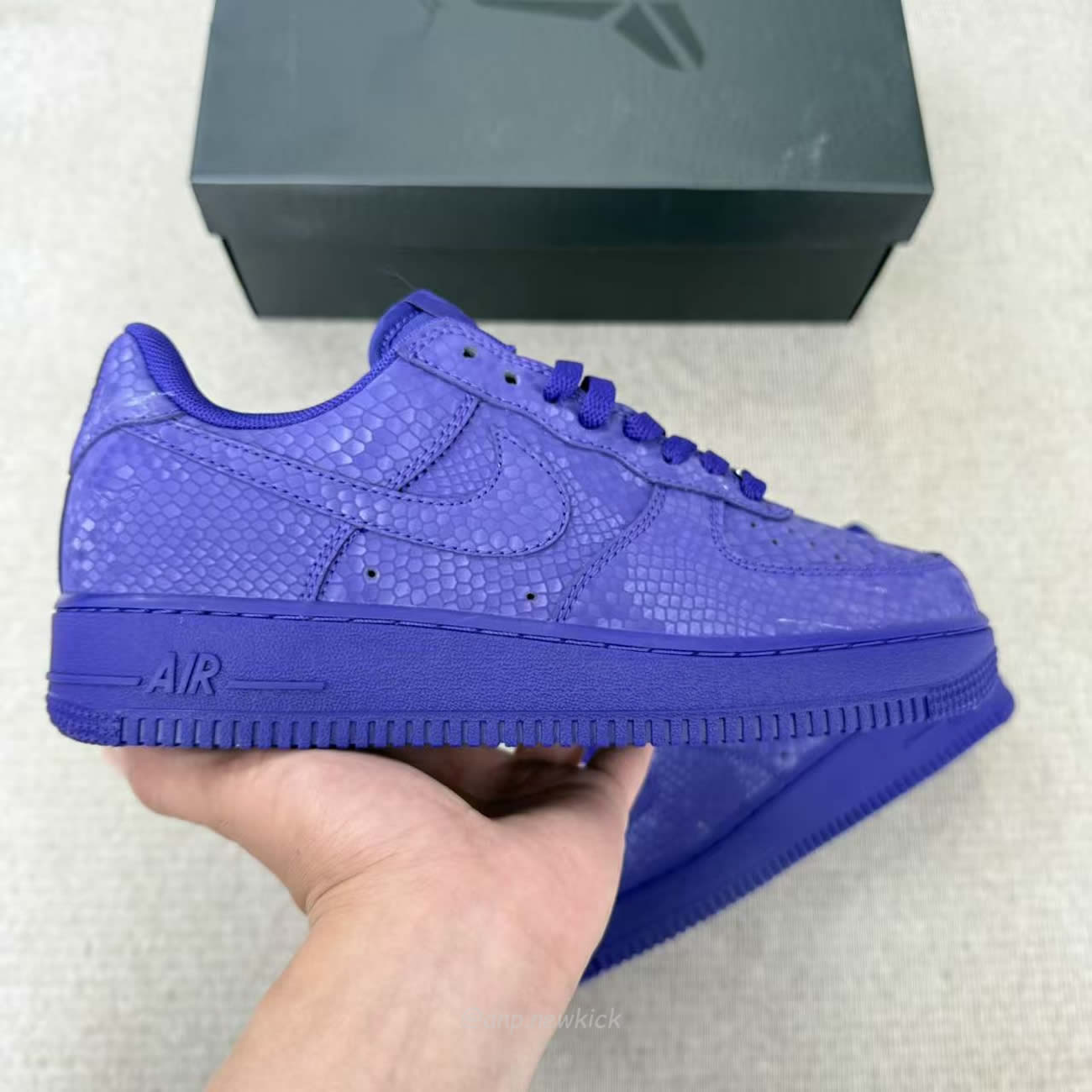 Nike Kobe Air Force 1 Low Mamba Forever Purple Ib0018 500 (5) - www.newkick.org Nike Kobe Air Force 1 Low Mamba Forever Purple Ib0018 500 (5) - www.newkick.org