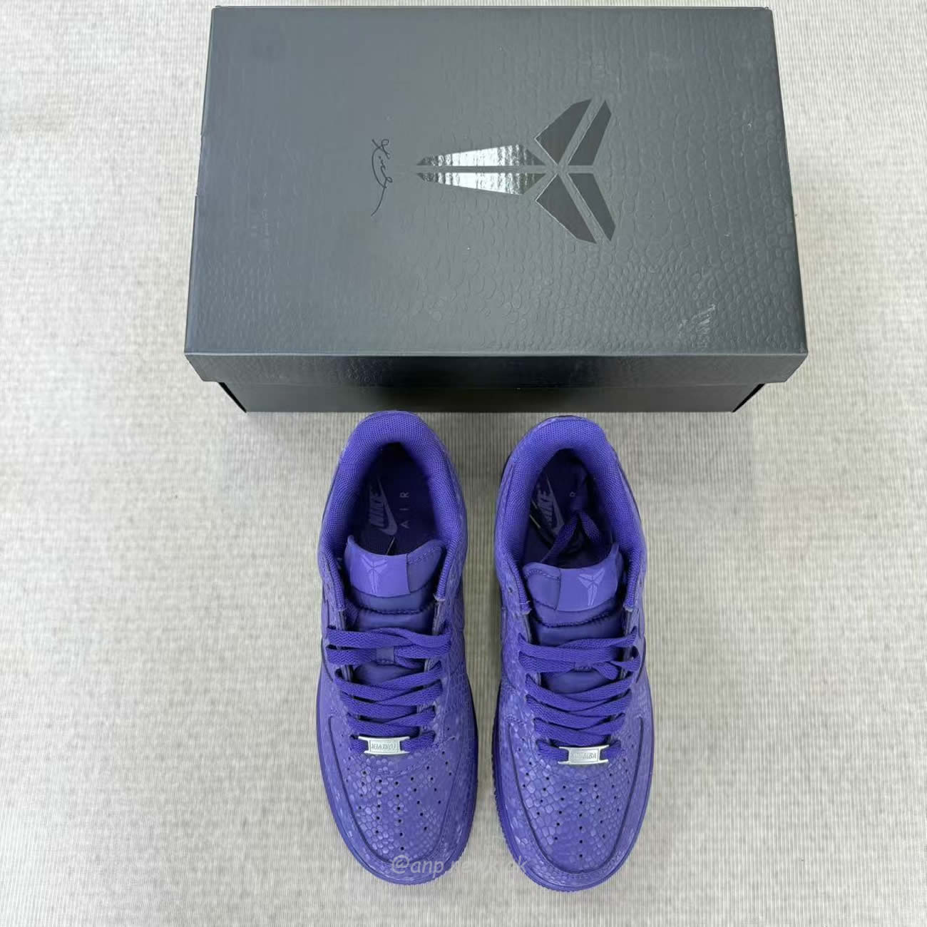 Nike Kobe Air Force 1 Low Mamba Forever Purple Ib0018 500 (7) - www.newkick.org Nike Kobe Air Force 1 Low Mamba Forever Purple Ib0018 500 (7) - www.newkick.org