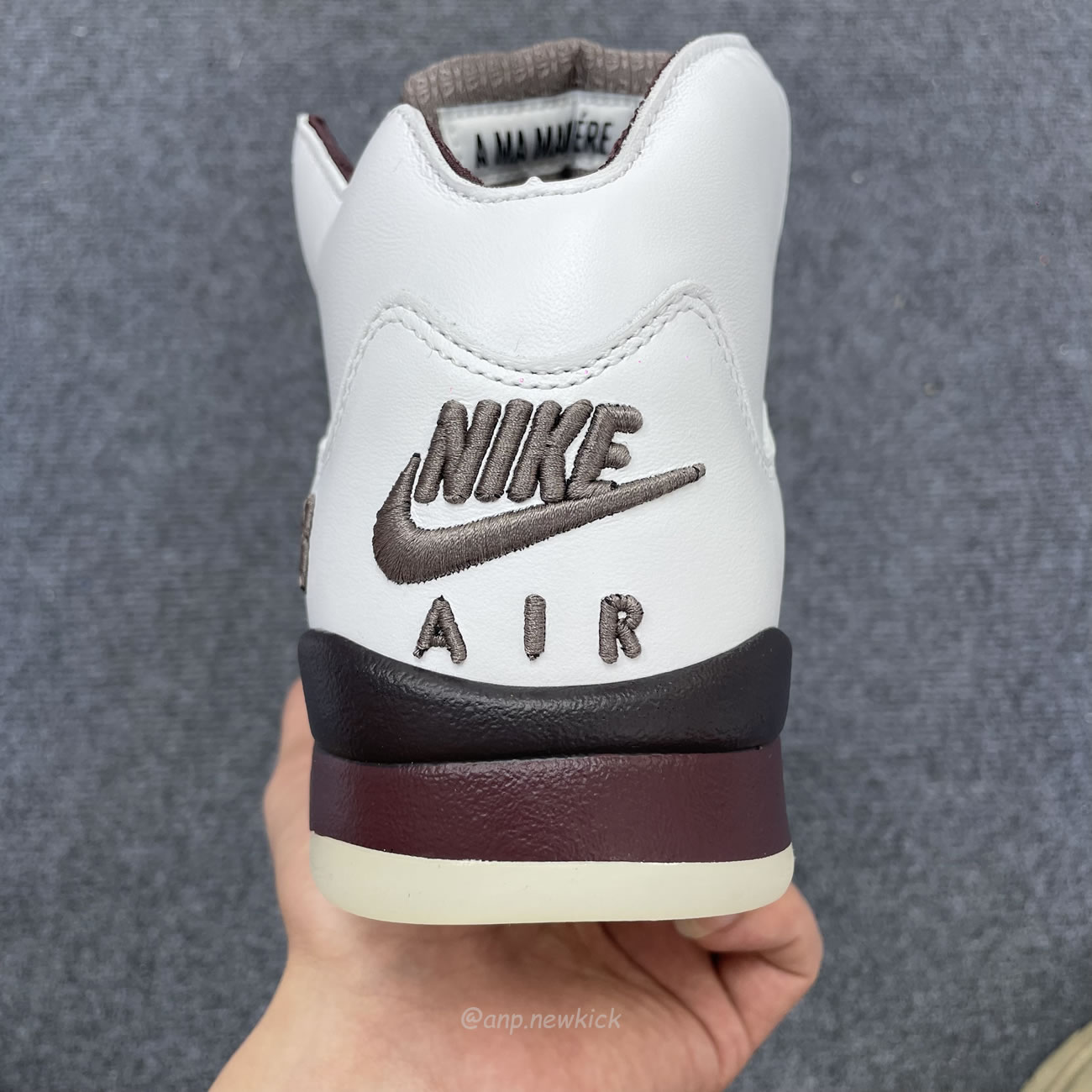 Air Jordan 5 Retro A Ma Maniére Burgundy Crush Ib1528 100 (5) - www.newkick.org Air Jordan 5 Retro A Ma Maniére Burgundy Crush Ib1528 100 (5) - www.newkick.org