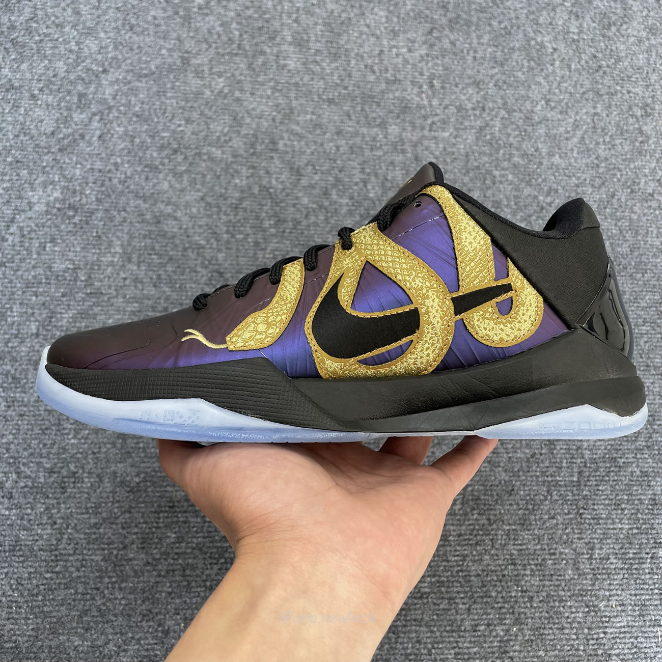 Nike Kobe 5 Protro Year Of The Mamba Eggplant Ib4481 500 (2) - www.newkick.vip Nike Kobe 5 Protro Year Of The Mamba Eggplant Ib4481 500 (2) - www.newkick.vip