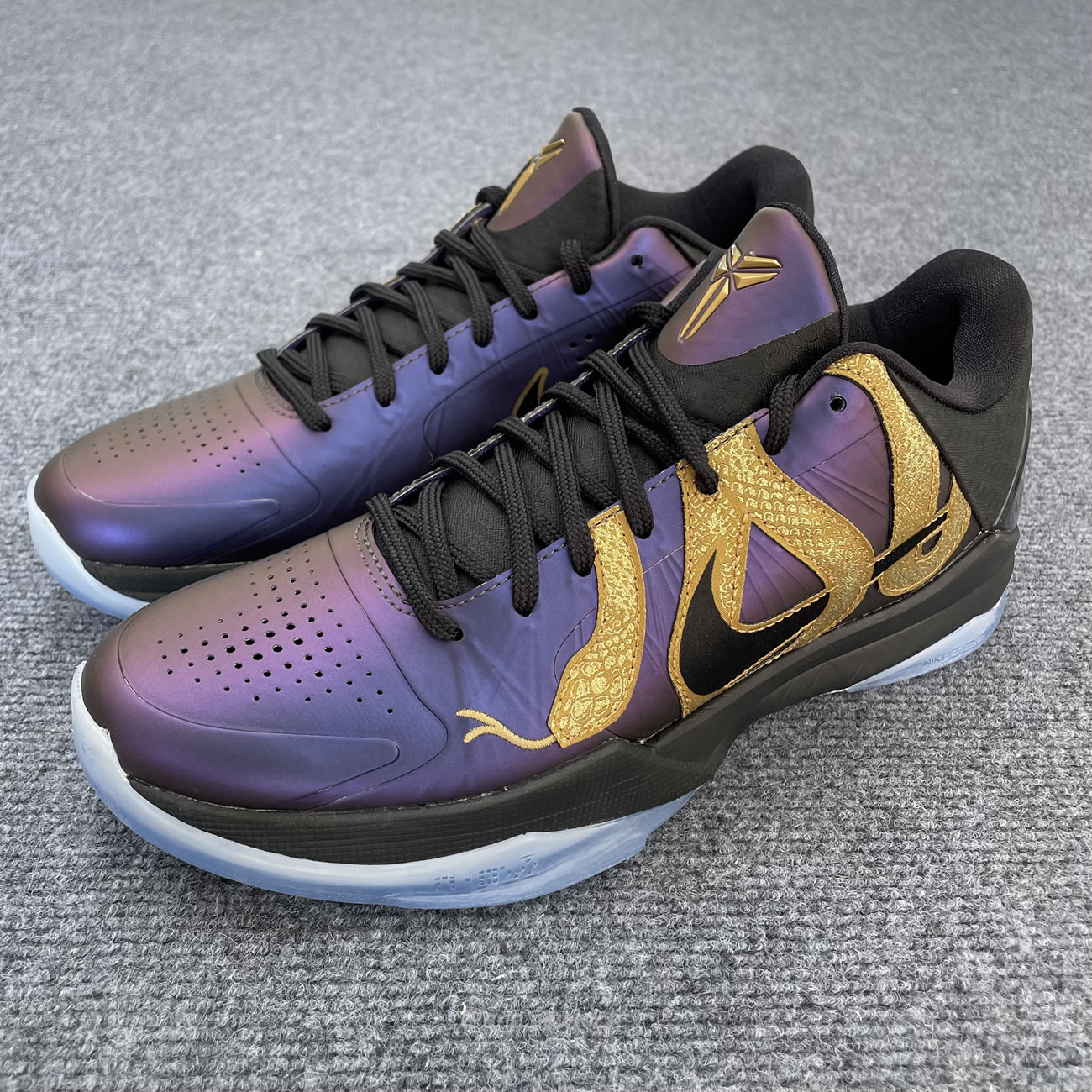 Nike Kobe 5 Protro Year Of The Mamba Eggplant Ib4481 500 (4) - www.newkick.vip Nike Kobe 5 Protro Year Of The Mamba Eggplant Ib4481 500 (4) - www.newkick.vip
