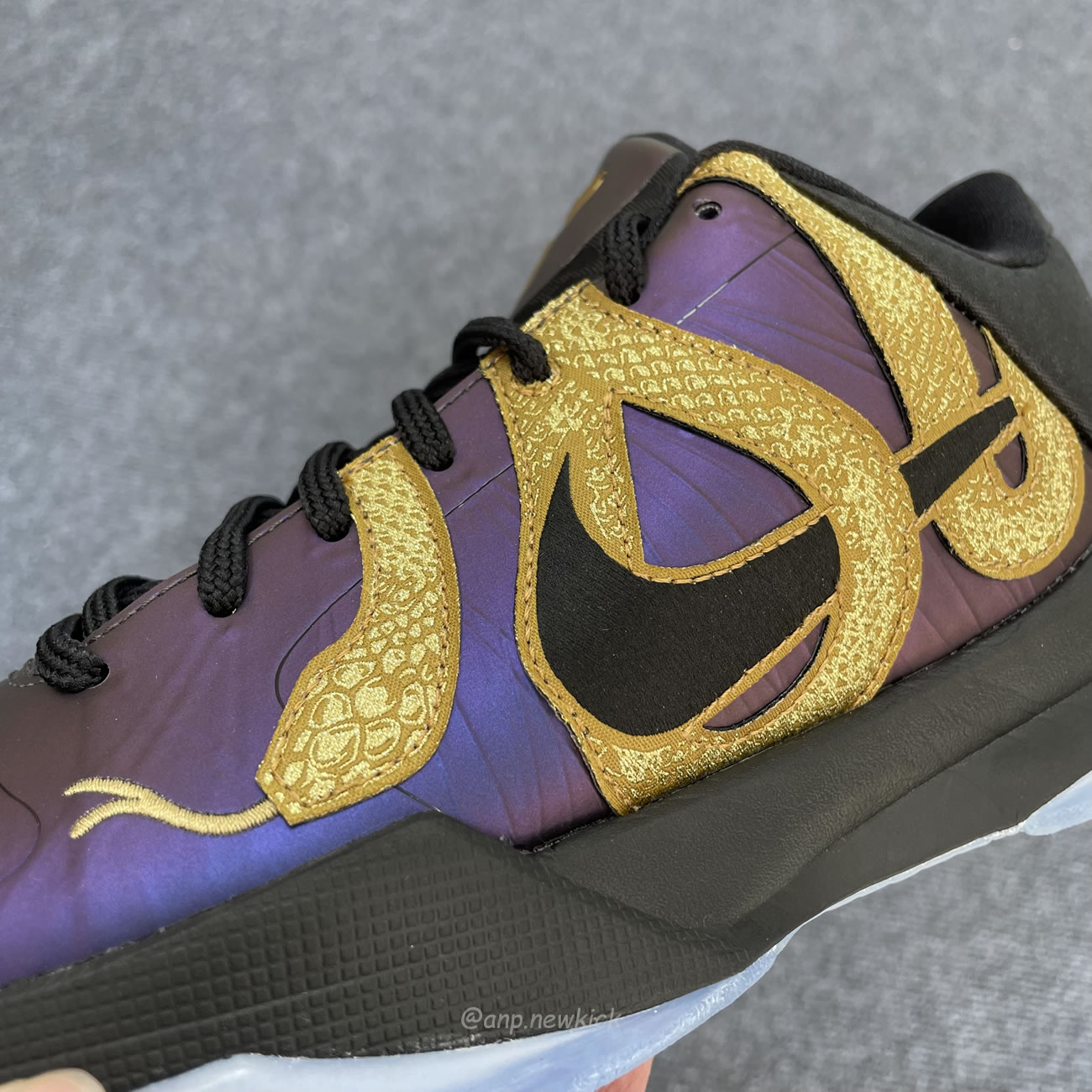 Nike Kobe 5 Protro Year Of The Mamba Eggplant Ib4481 500 (8) - www.newkick.vip Nike Kobe 5 Protro Year Of The Mamba Eggplant Ib4481 500 (8) - www.newkick.vip