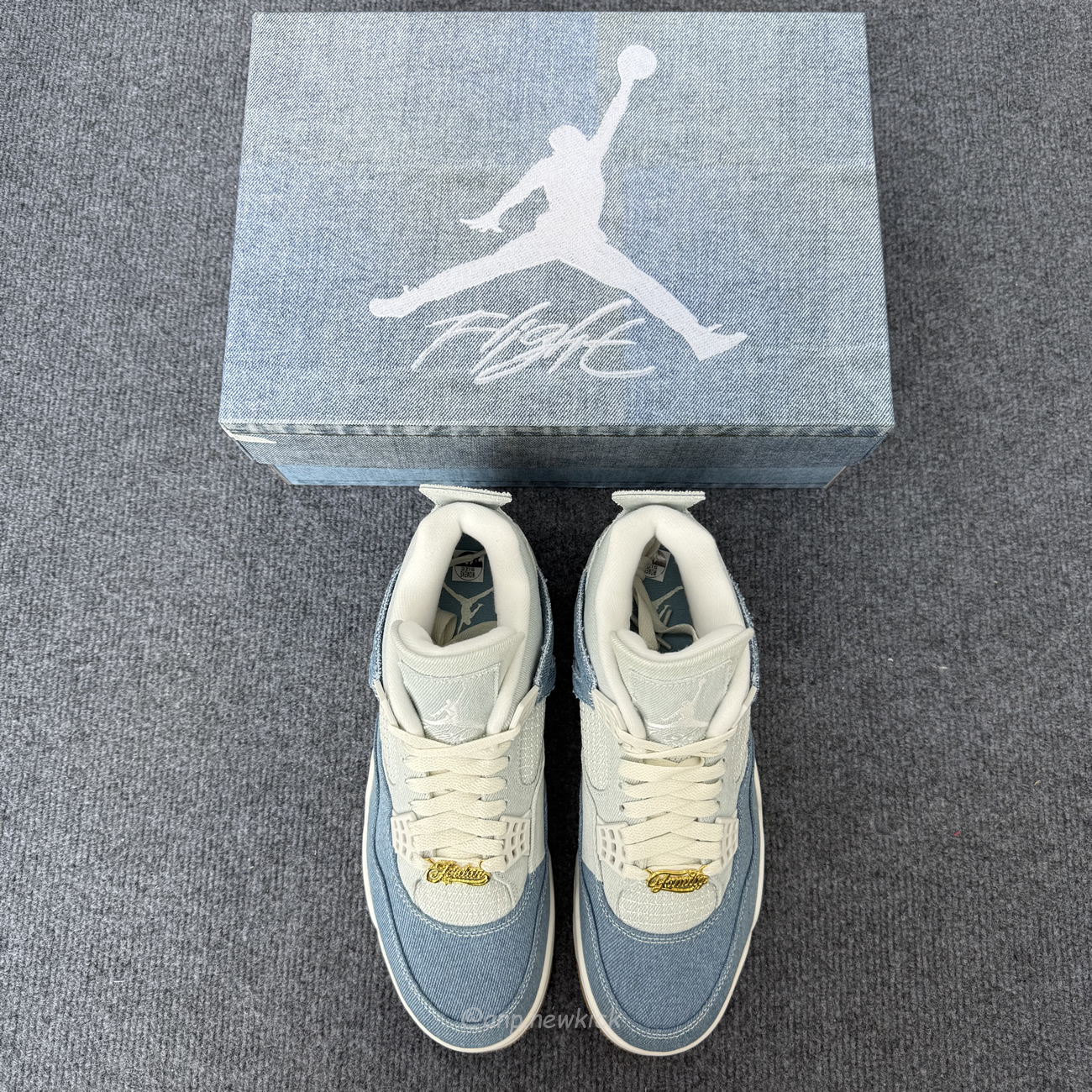 Air Jordan 4 Retro Tex Denim Worn Blue Womens Ib6716 100 (2) - www.newkick.org Air Jordan 4 Retro Tex Denim Worn Blue Womens Ib6716 100 (2) - www.newkick.org