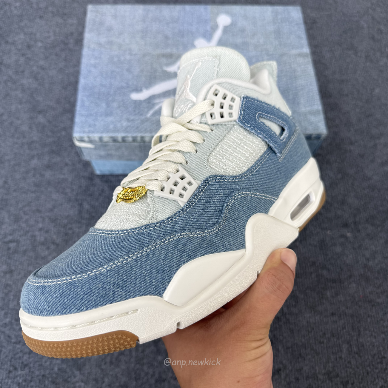 Air Jordan 4 Retro Tex Denim Worn Blue Womens Ib6716 100 (4) - www.newkick.org Air Jordan 4 Retro Tex Denim Worn Blue Womens Ib6716 100 (4) - www.newkick.org