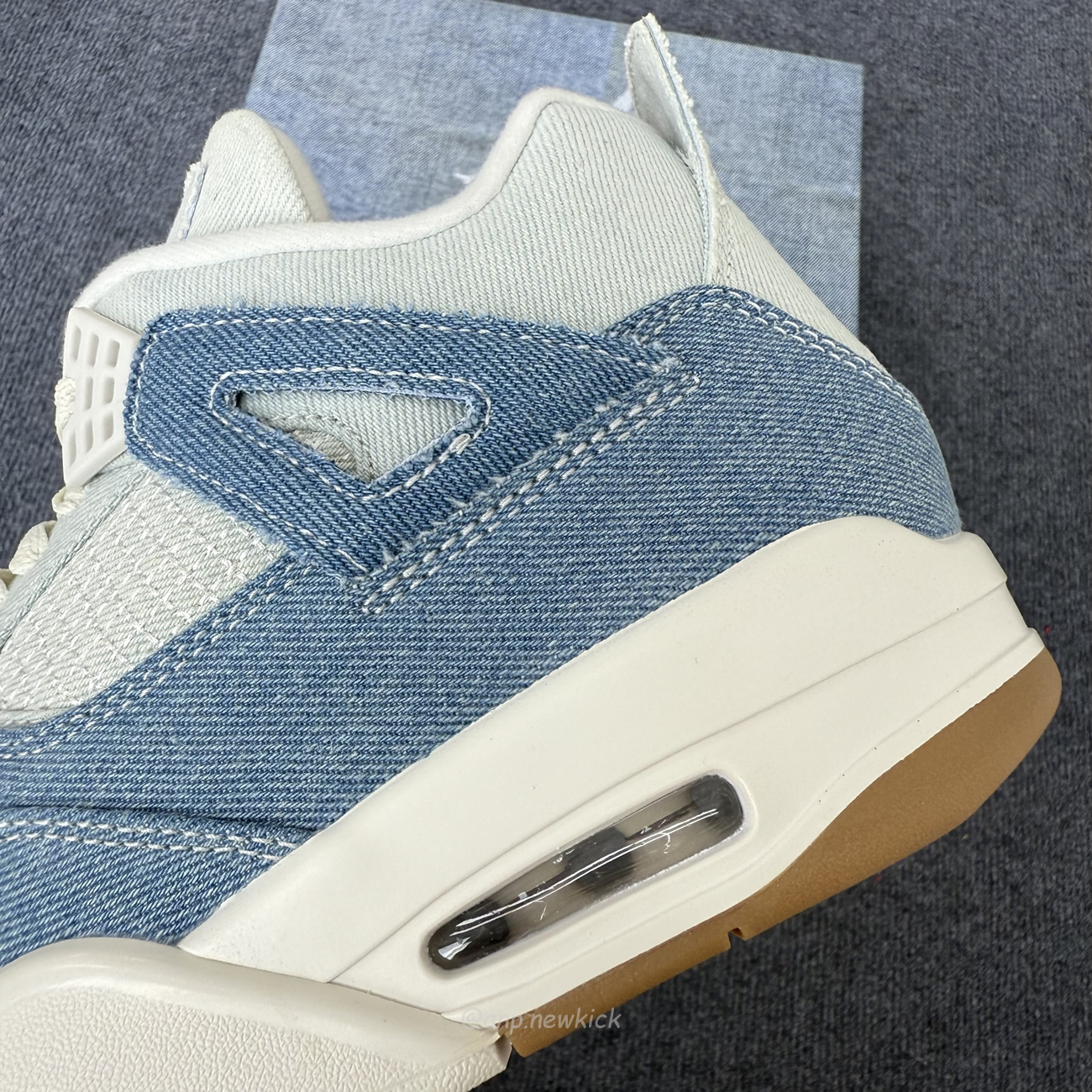 Air Jordan 4 Retro Tex Denim Worn Blue Womens Ib6716 100 (8) - www.newkick.org Air Jordan 4 Retro Tex Denim Worn Blue Womens Ib6716 100 (8) - www.newkick.org