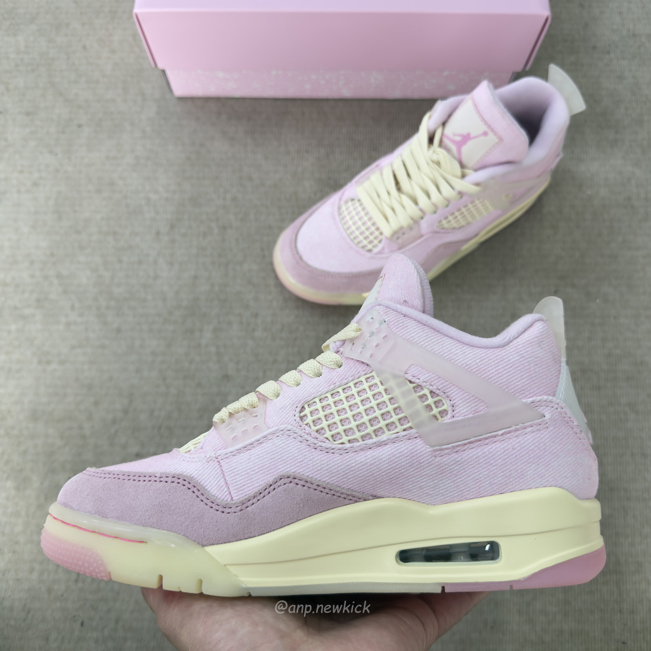 Air Jordan 4 Retro Iced Carmine Womens Ib6716 600 (10) - www.newkick.org Air Jordan 4 Retro Iced Carmine Womens Ib6716 600 (10) - www.newkick.org