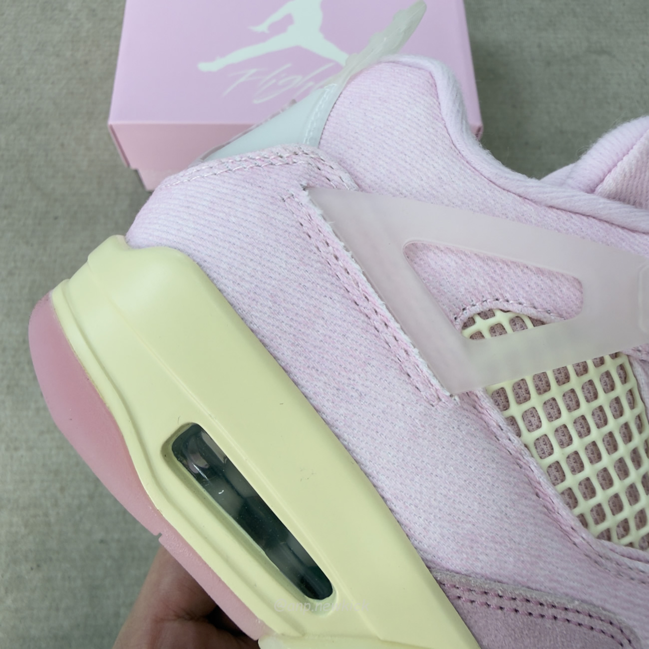 Air Jordan 4 Retro Iced Carmine Womens Ib6716 600 (12) - www.newkick.org Air Jordan 4 Retro Iced Carmine Womens Ib6716 600 (12) - www.newkick.org
