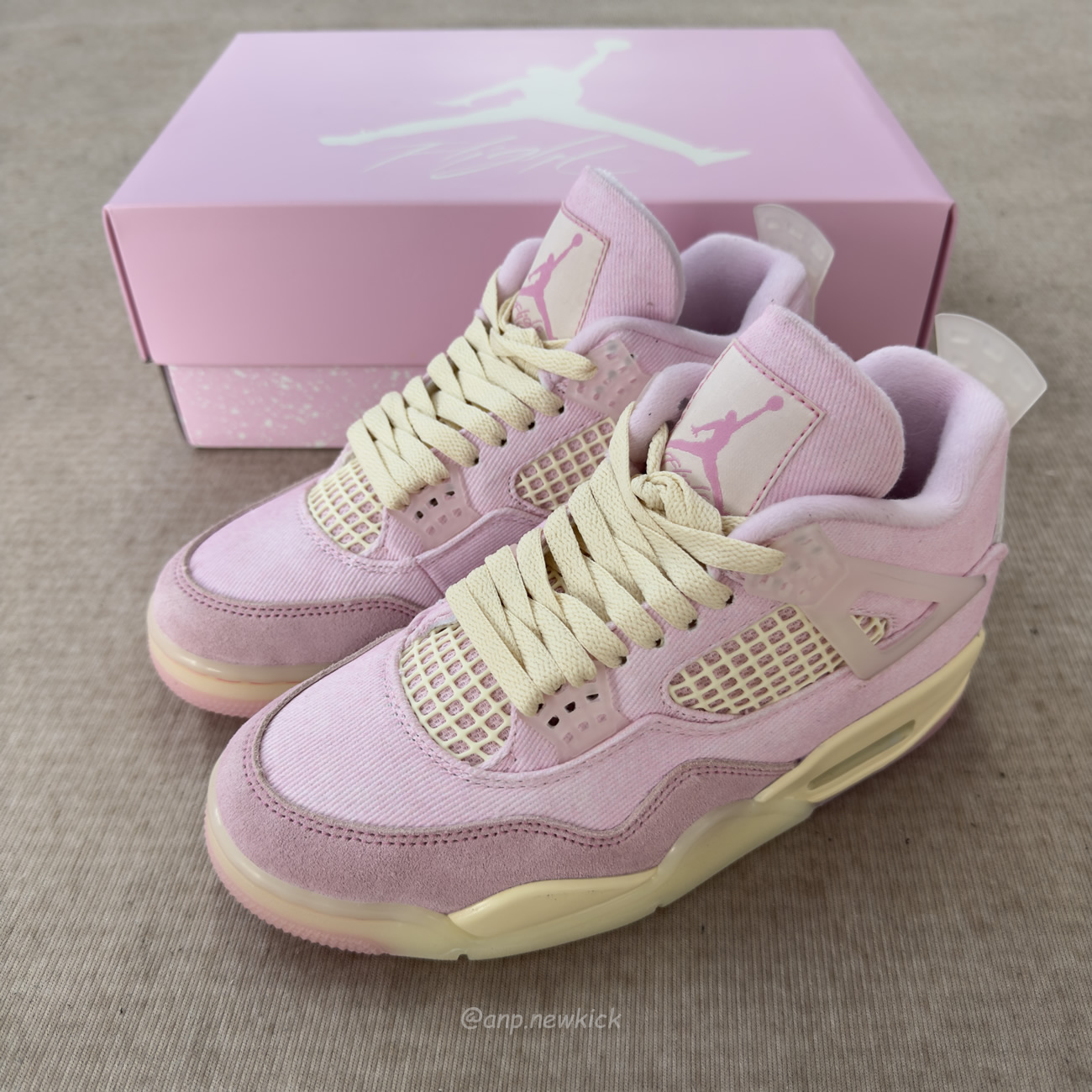 Air Jordan 4 Retro Iced Carmine Womens Ib6716 600 (8) - www.newkick.org Air Jordan 4 Retro Iced Carmine Womens Ib6716 600 (8) - www.newkick.org