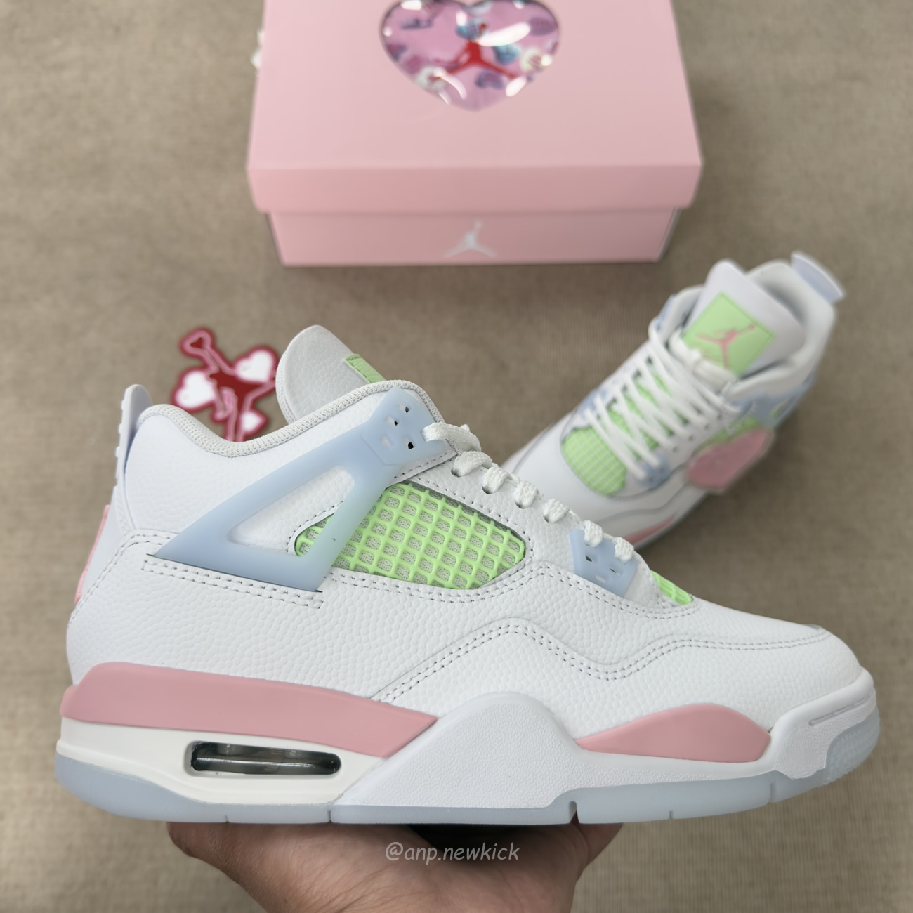 Air Jordan 4 Retro Valentines Day 2026 Ib7068 100 (8) - www.newkick.org Air Jordan 4 Retro Valentines Day 2026 Ib7068 100 (8) - www.newkick.org
