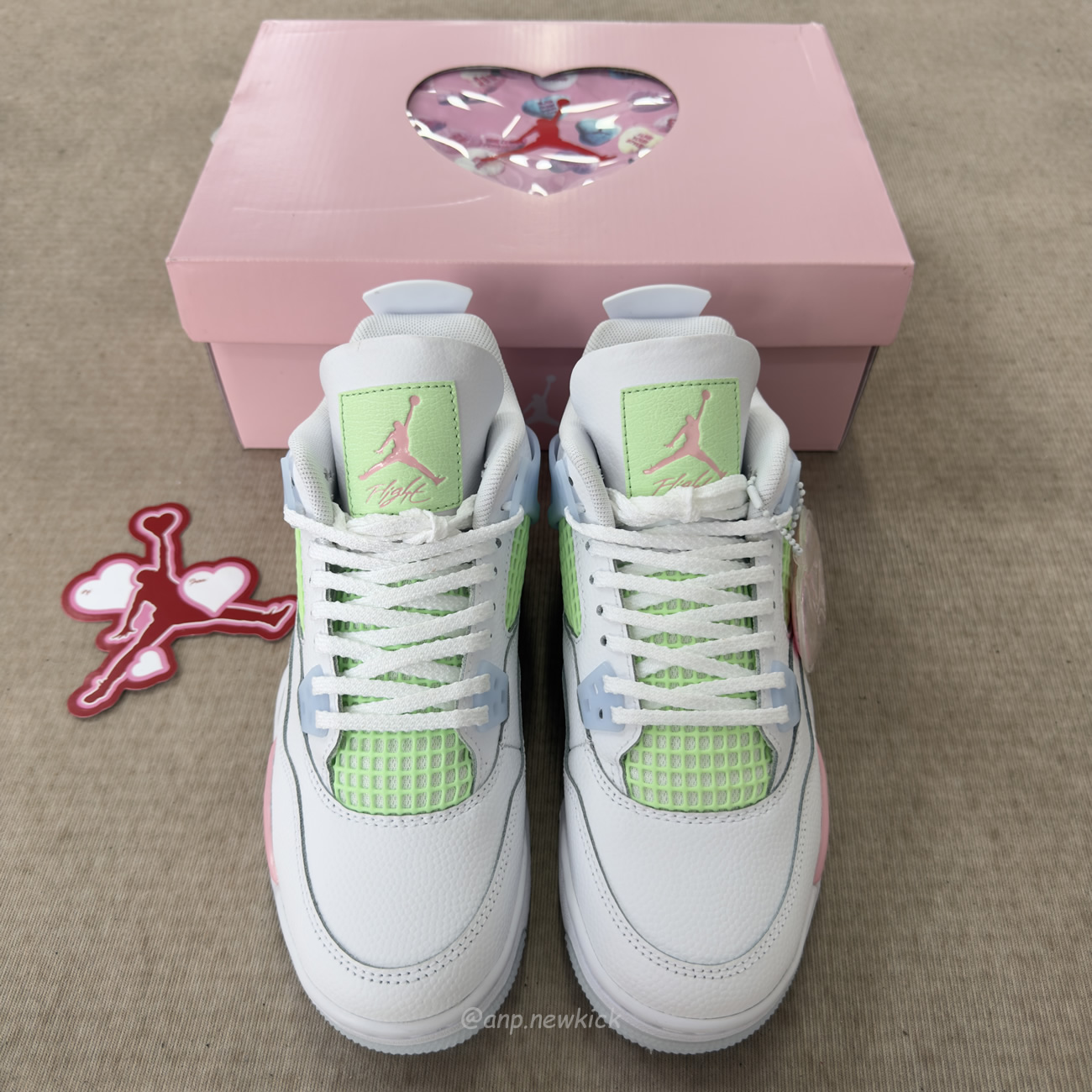 Air Jordan 4 Retro Valentines Day 2026 Ib7068 100 (9) - www.newkick.org Air Jordan 4 Retro Valentines Day 2026 Ib7068 100 (9) - www.newkick.org