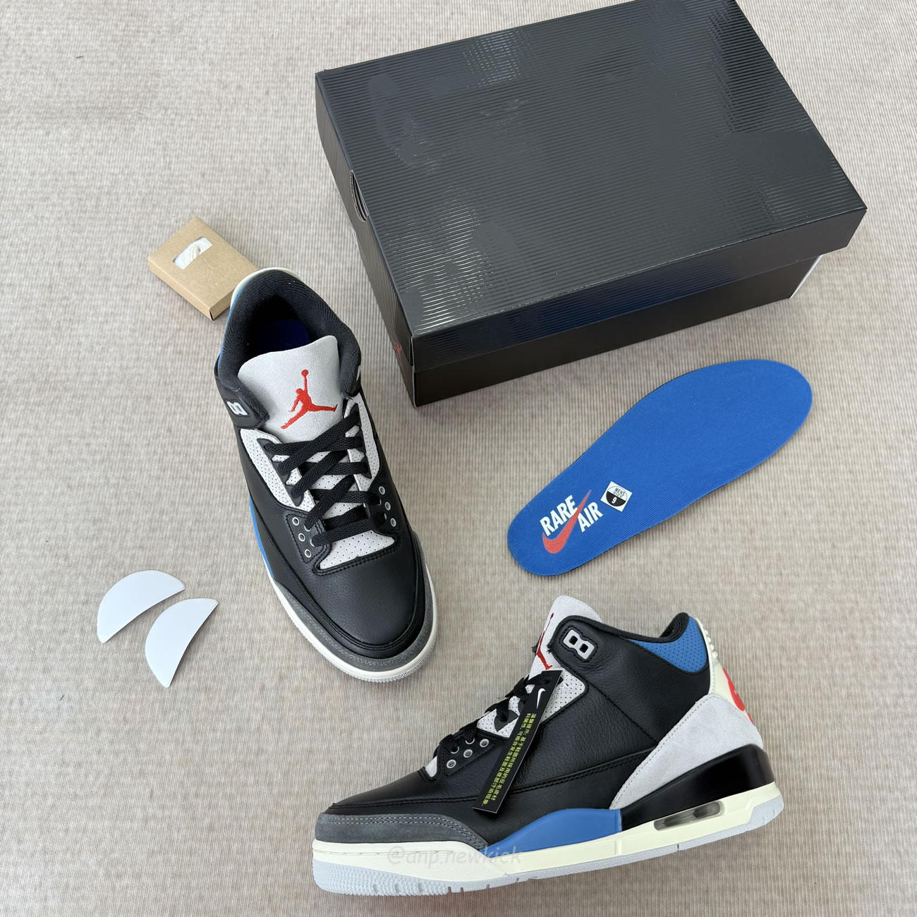 Air Jordan 3 Retro Og Rare Air Ib8967 004 (21) - www.newkick.org Air Jordan 3 Retro Og Rare Air Ib8967 004 (21) - www.newkick.org
