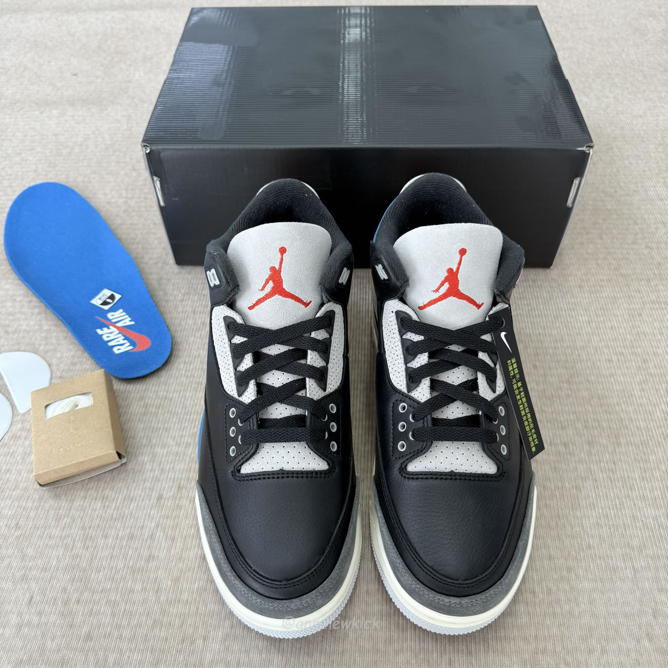 Air Jordan 3 Retro Og Rare Air Ib8967 004 (22) - www.newkick.org Air Jordan 3 Retro Og Rare Air Ib8967 004 (22) - www.newkick.org