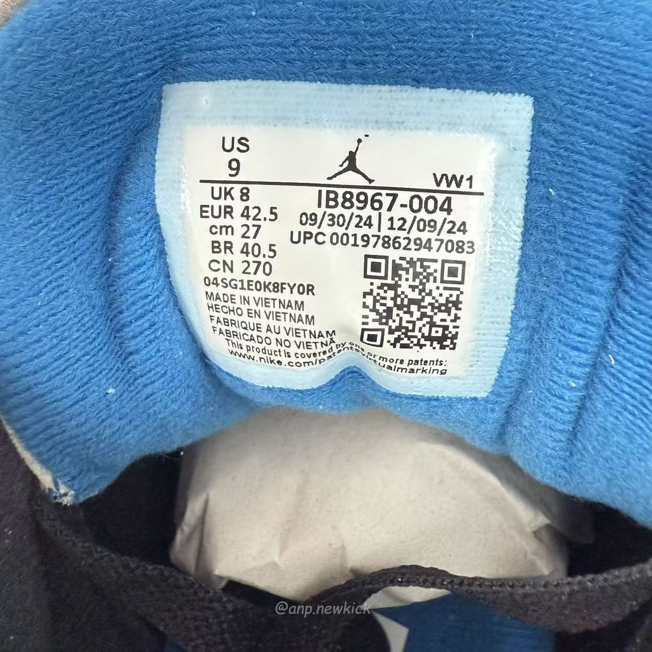 Air Jordan 3 Retro Og Rare Air Ib8967 004 (23) - www.newkick.org Air Jordan 3 Retro Og Rare Air Ib8967 004 (23) - www.newkick.org