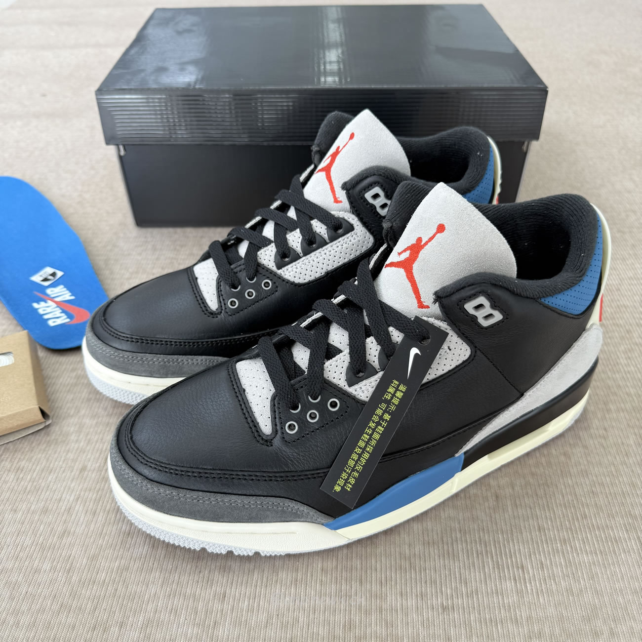 Air Jordan 3 Retro Og Rare Air Ib8967 004 (25) - www.newkick.org Air Jordan 3 Retro Og Rare Air Ib8967 004 (25) - www.newkick.org