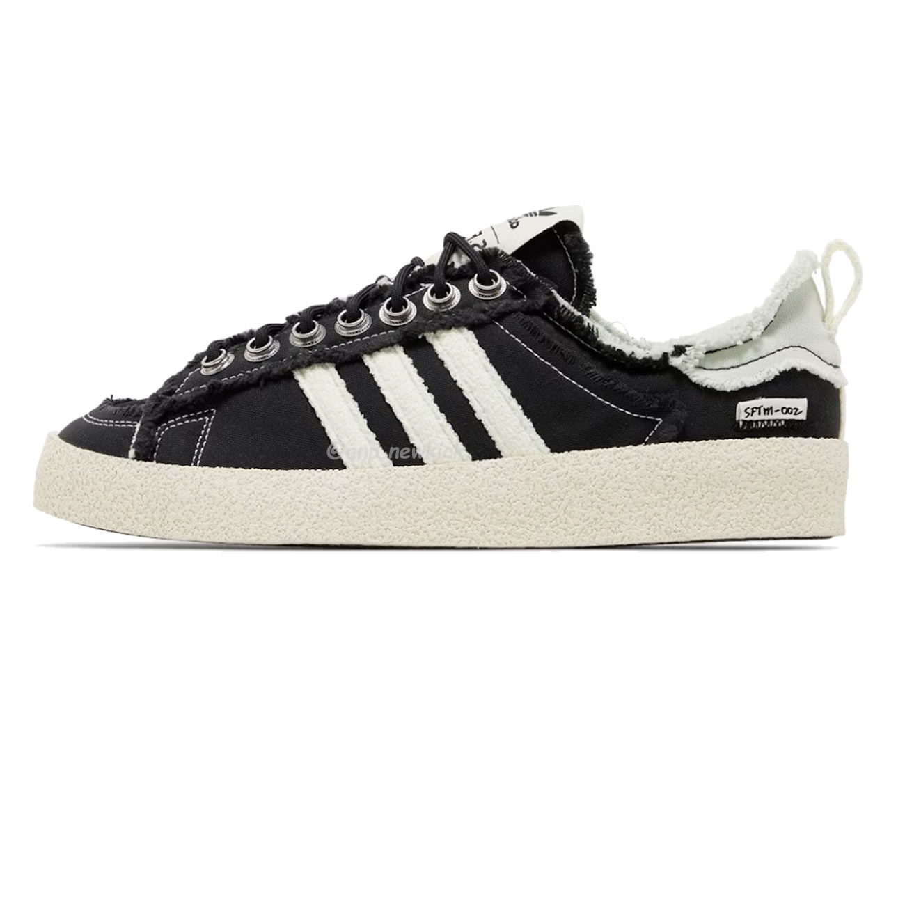 Adidas Campus 80s Song For The Mute Olive Bliss Black Id4792 Id4791 Id4818 (10) - www.newkick.org