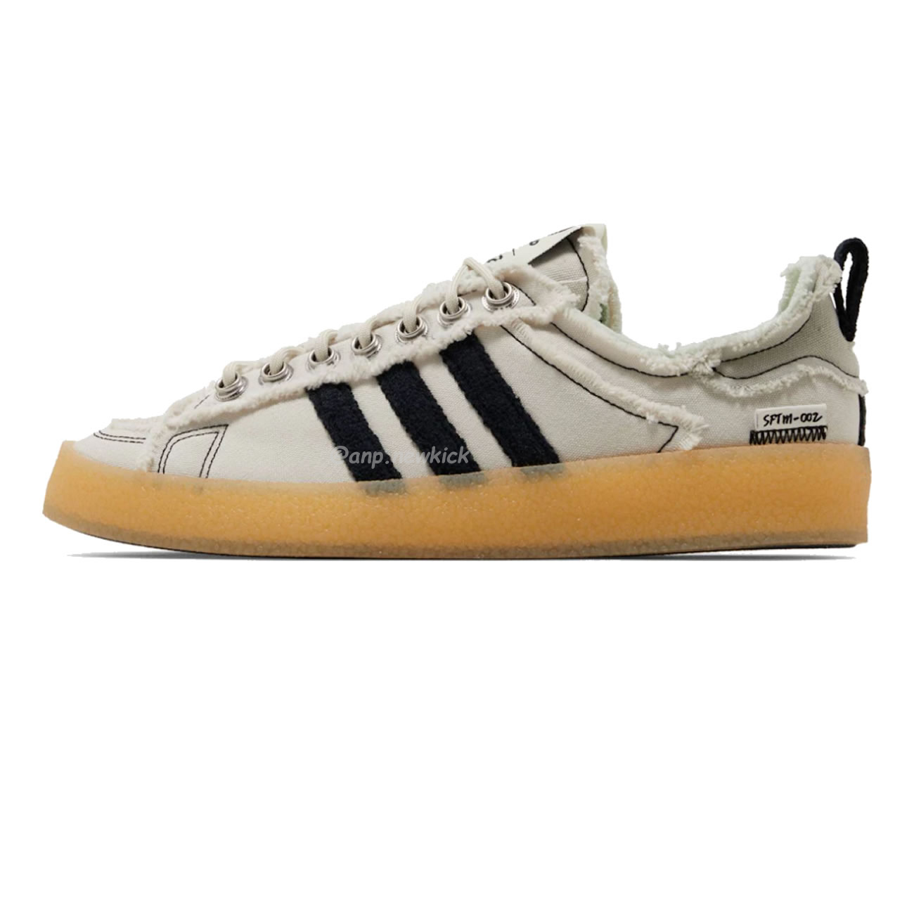 Adidas Campus 80s Song For The Mute Olive Bliss Black Id4792 Id4791 Id4818 (6) - www.newkick.org