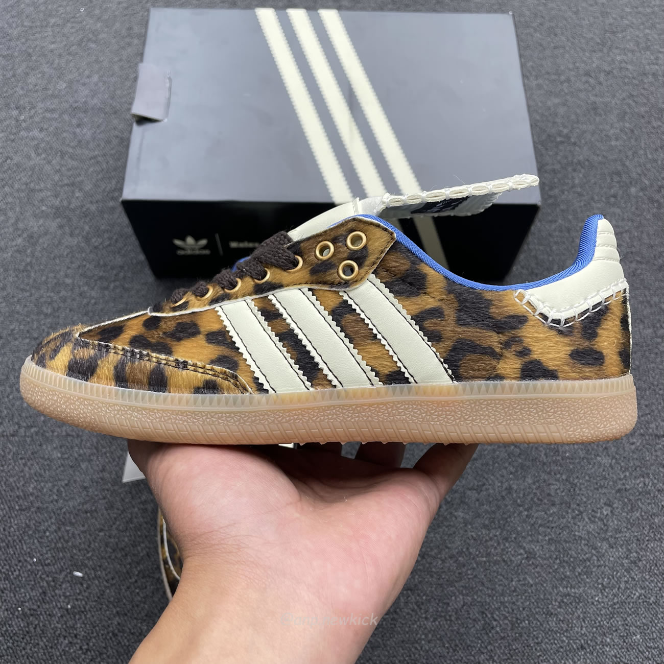 Adidas Samba Pony Wales Bonner Leopard Ie0578 (2) - www.newkick.org Adidas Samba Pony Wales Bonner Leopard Ie0578 (2) - www.newkick.org