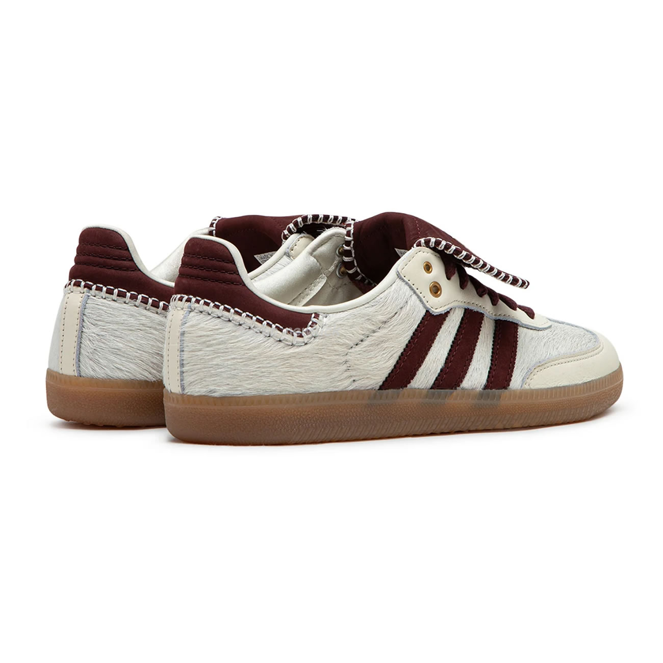 Adidas Samba Pony Tonal Wales Bonner Cream White Ie0586 (14) - www.newkick.org Adidas Samba Pony Tonal Wales Bonner Cream White Ie0586 (14) - www.newkick.org