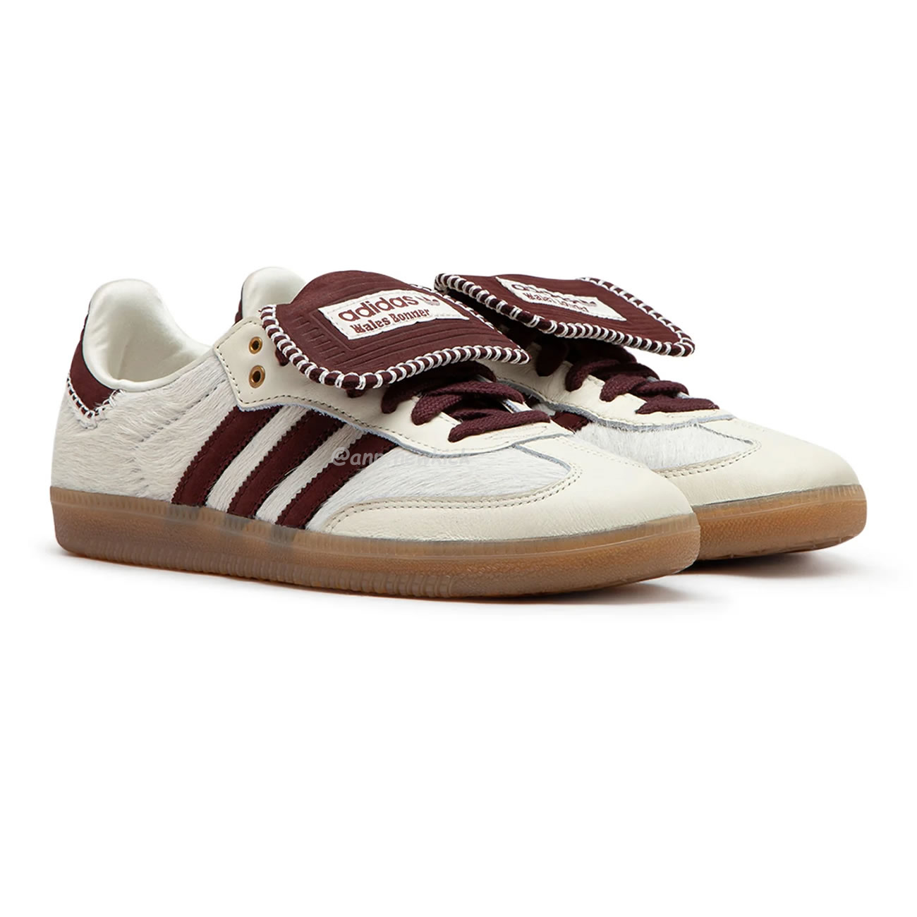 Adidas Samba Pony Tonal Wales Bonner Cream White Ie0586 (8) - www.newkick.org Adidas Samba Pony Tonal Wales Bonner Cream White Ie0586 (8) - www.newkick.org