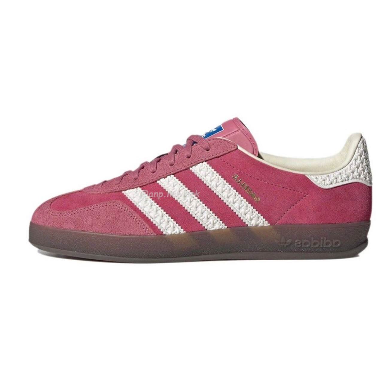 Adidas Gazelle Indoor Pink Cloud White If1809 (1) - www.newkick.vip Adidas Gazelle Indoor Pink Cloud White If1809 (1) - www.newkick.vip