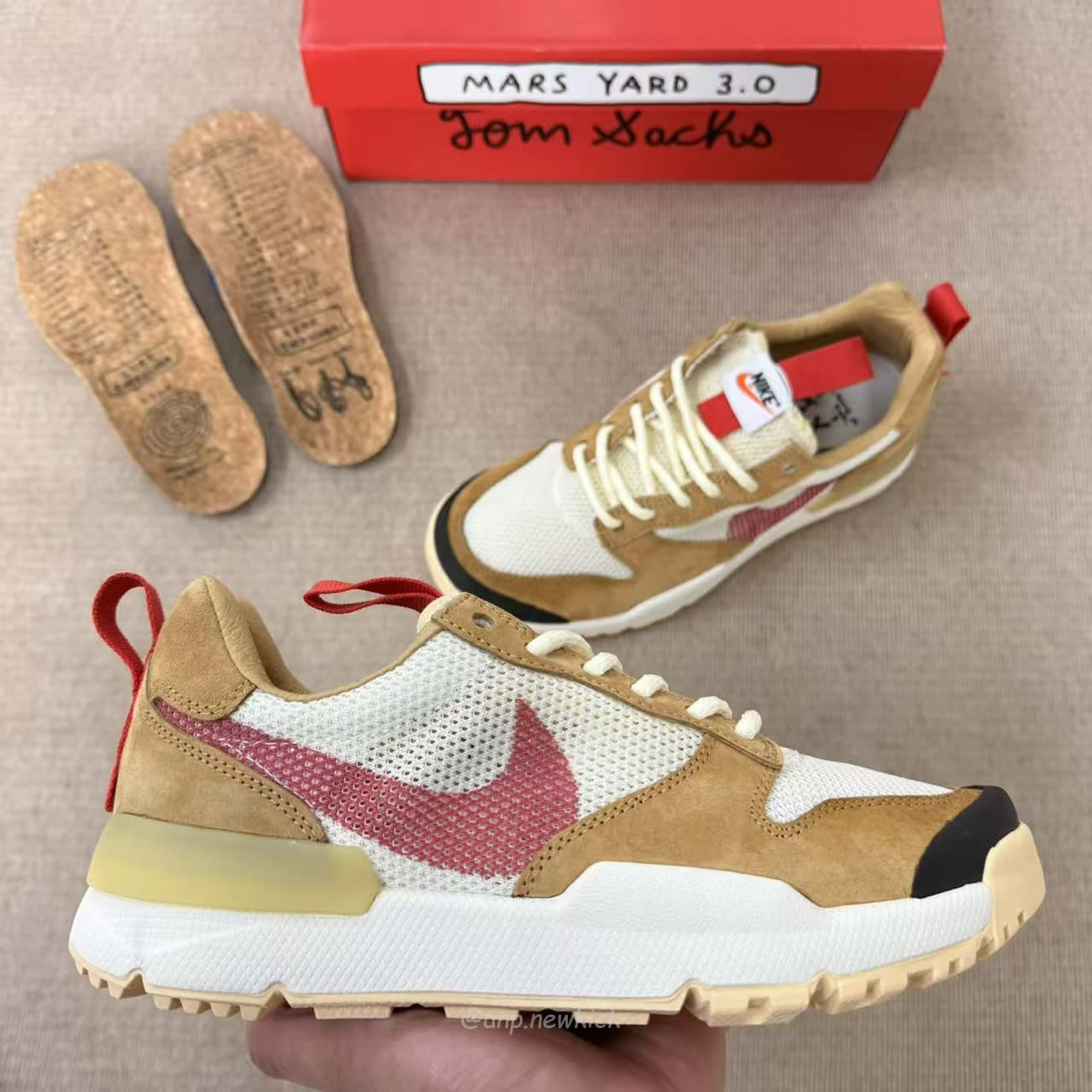 Nikecraft Mars Yard Shoe 3.0 Tom Sachs Space Camp If2885 100 (10) - www.newkick.org Nikecraft Mars Yard Shoe 3.0 Tom Sachs Space Camp If2885 100 (10) - www.newkick.org