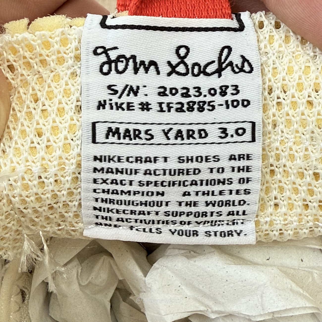 Nikecraft Mars Yard Shoe 3.0 Tom Sachs Space Camp If2885 100 (2) - www.newkick.org Nikecraft Mars Yard Shoe 3.0 Tom Sachs Space Camp If2885 100 (2) - www.newkick.org