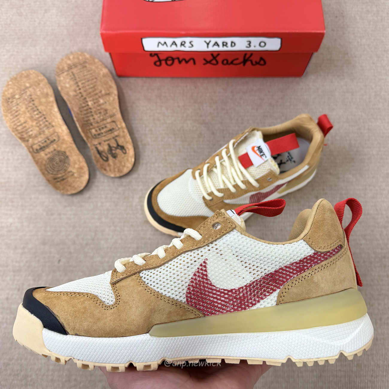 Nikecraft Mars Yard Shoe 3.0 Tom Sachs Space Camp If2885 100 (9) - www.newkick.org Nikecraft Mars Yard Shoe 3.0 Tom Sachs Space Camp If2885 100 (9) - www.newkick.org