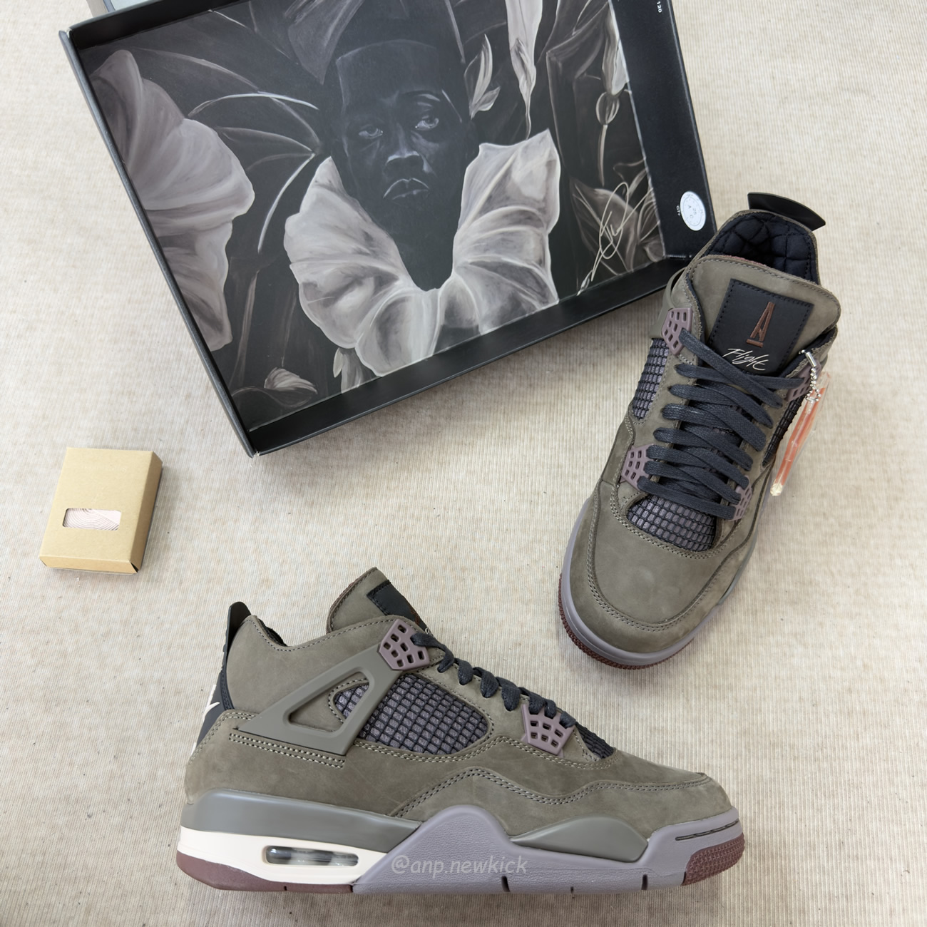Air Jordan 4 Retro Sp A Ma Maniére Dark Mocha If3102 200 (20) - www.newkick.org Air Jordan 4 Retro Sp A Ma Maniére Dark Mocha If3102 200 (20) - www.newkick.org