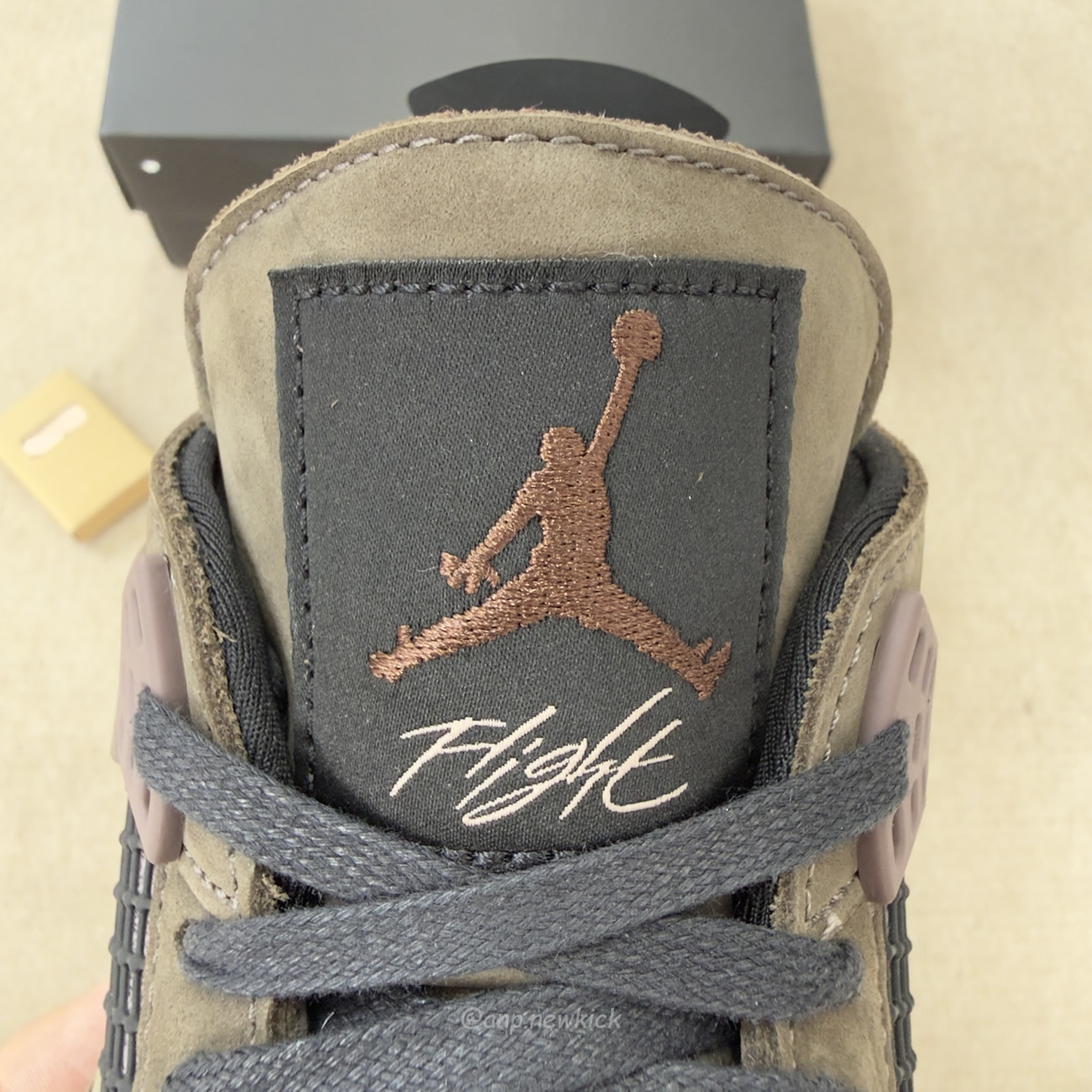 Air Jordan 4 Retro Sp A Ma Maniére Dark Mocha If3102 200 (21) - www.newkick.org Air Jordan 4 Retro Sp A Ma Maniére Dark Mocha If3102 200 (21) - www.newkick.org