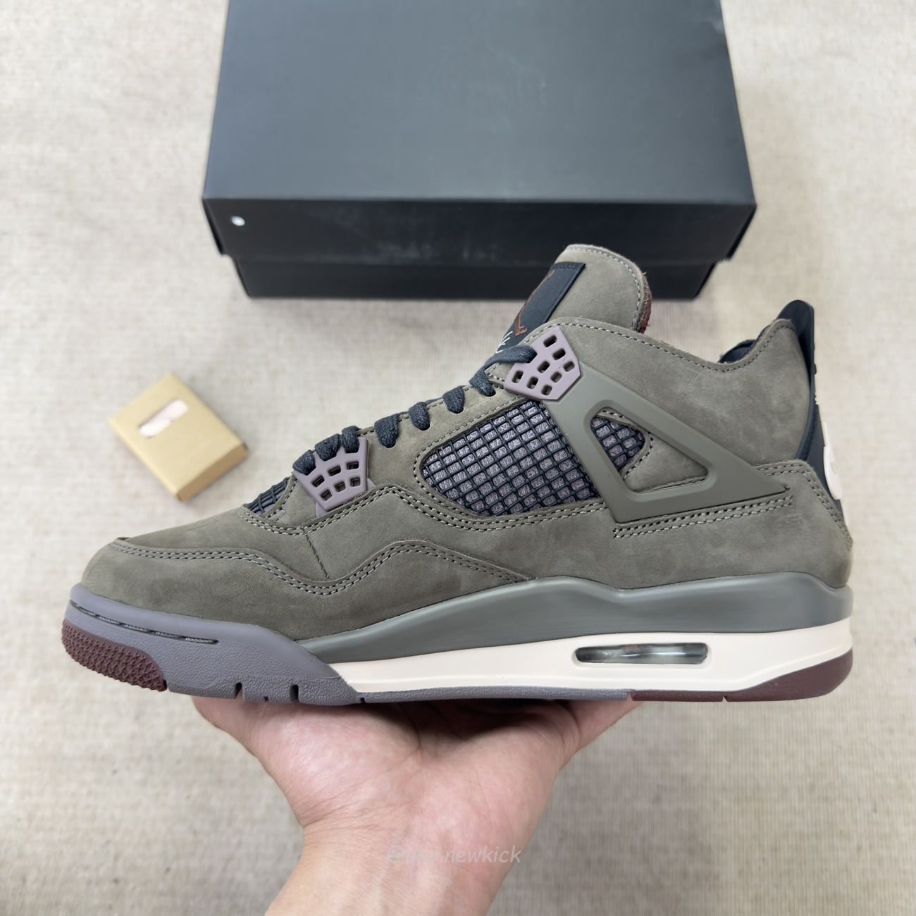 Air Jordan 4 Retro Sp A Ma Maniére Dark Mocha If3102 200 (23) - www.newkick.org Air Jordan 4 Retro Sp A Ma Maniére Dark Mocha If3102 200 (23) - www.newkick.org