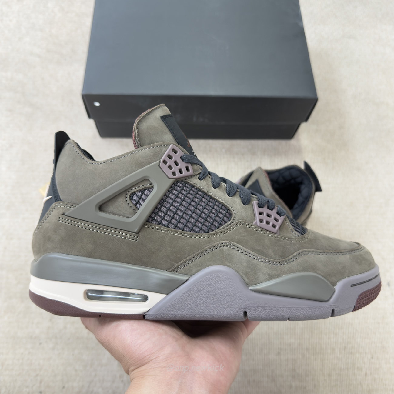 Air Jordan 4 Retro Sp A Ma Maniére Dark Mocha If3102 200 (27) - www.newkick.org Air Jordan 4 Retro Sp A Ma Maniére Dark Mocha If3102 200 (27) - www.newkick.org