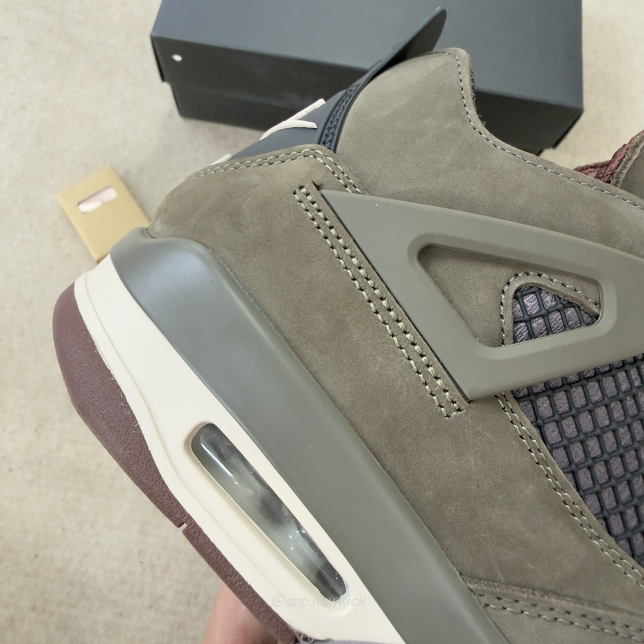 Air Jordan 4 Retro Sp A Ma Maniére Dark Mocha If3102 200 (29) - www.newkick.org Air Jordan 4 Retro Sp A Ma Maniére Dark Mocha If3102 200 (29) - www.newkick.org