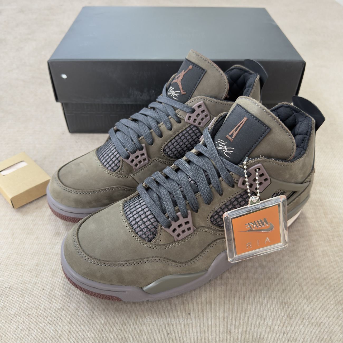 Air Jordan 4 Retro Sp A Ma Maniére Dark Mocha If3102 200 (32) - www.newkick.org Air Jordan 4 Retro Sp A Ma Maniére Dark Mocha If3102 200 (32) - www.newkick.org