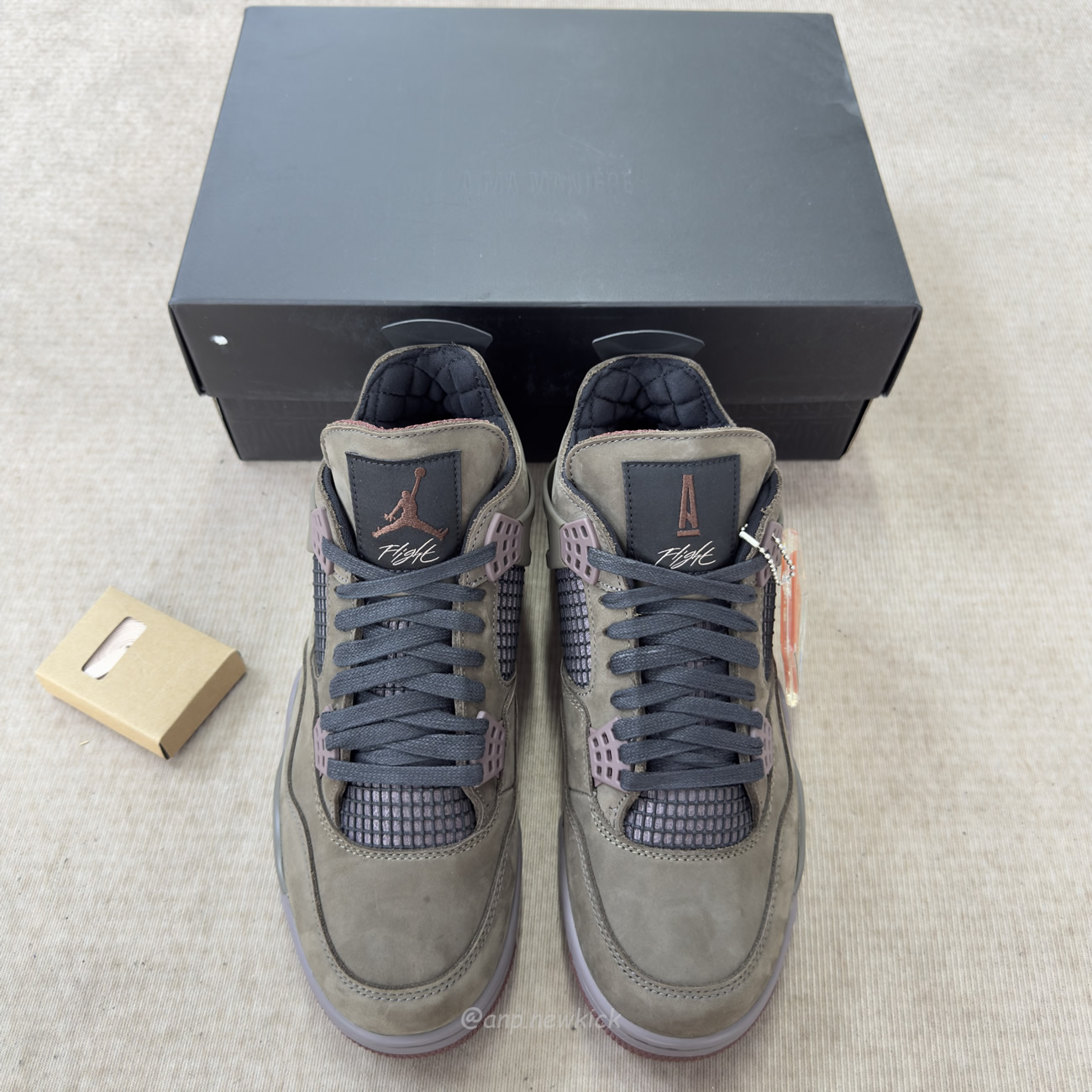 Air Jordan 4 Retro Sp A Ma Maniére Dark Mocha If3102 200 (33) - www.newkick.org Air Jordan 4 Retro Sp A Ma Maniére Dark Mocha If3102 200 (33) - www.newkick.org