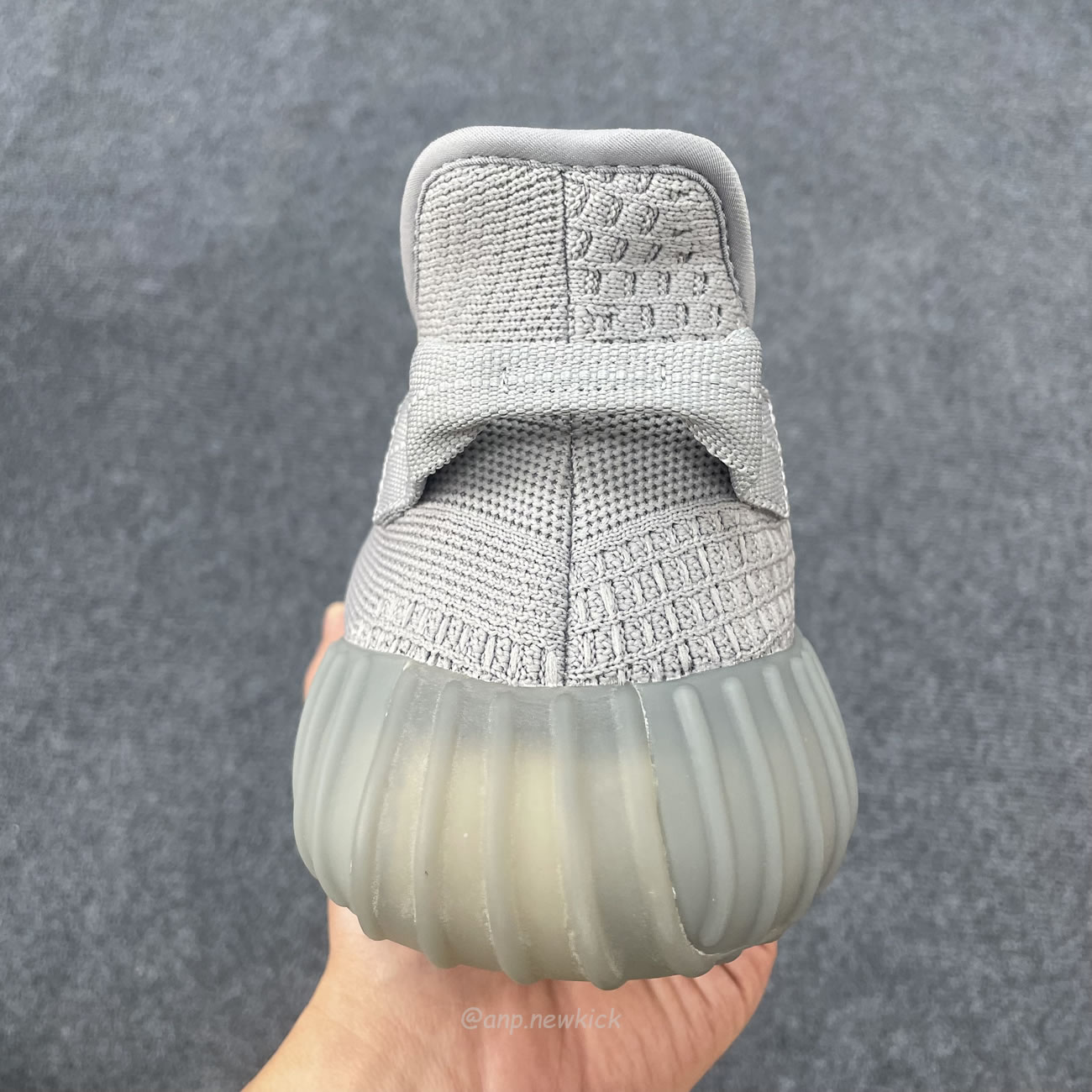 Adidas Yeezy Boost 350 V2 Steel Grey If3219 (3) - www.newkick.org Adidas Yeezy Boost 350 V2 Steel Grey If3219 (3) - www.newkick.org