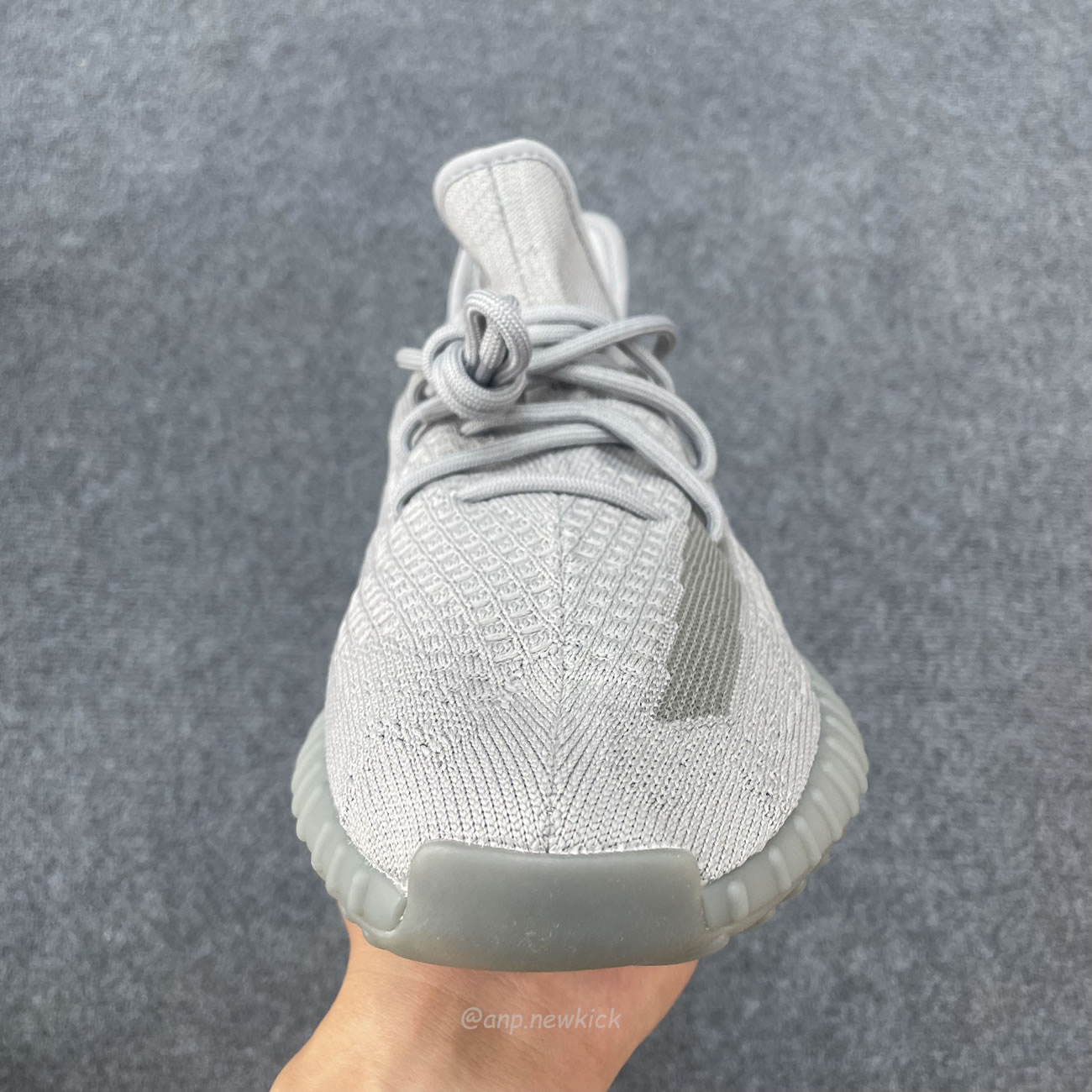 Adidas Yeezy Boost 350 V2 Steel Grey If3219 (4) - www.newkick.org Adidas Yeezy Boost 350 V2 Steel Grey If3219 (4) - www.newkick.org