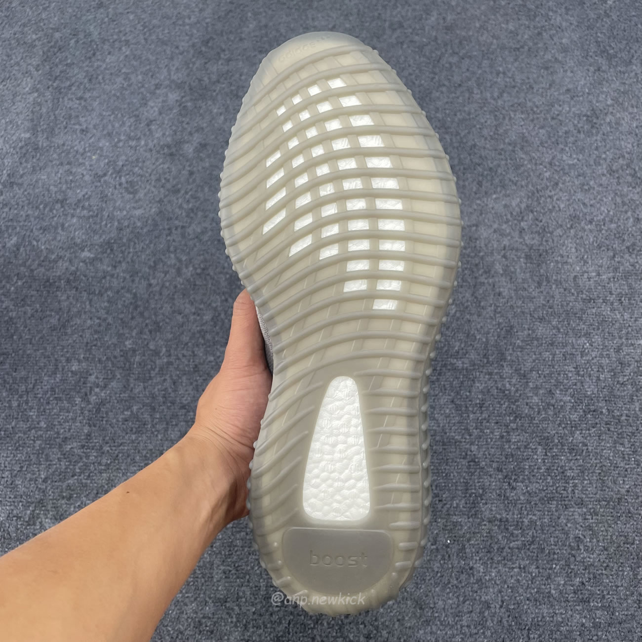 Adidas Yeezy Boost 350 V2 Steel Grey If3219 (5) - www.newkick.org Adidas Yeezy Boost 350 V2 Steel Grey If3219 (5) - www.newkick.org