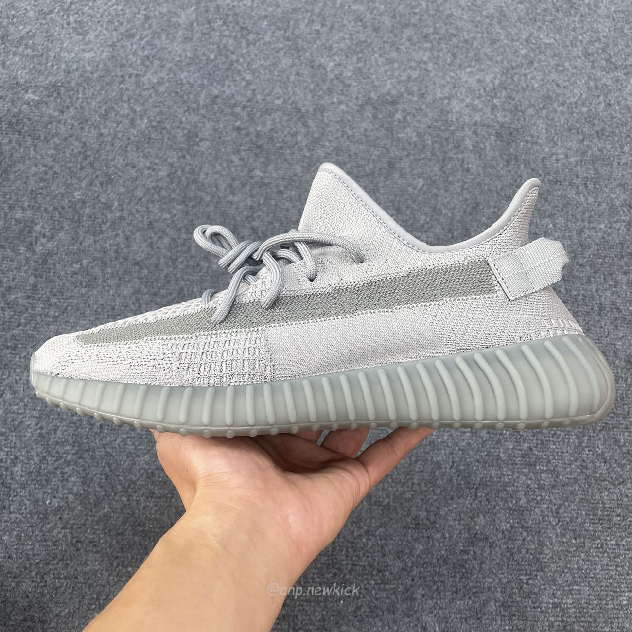 Adidas Yeezy Boost 350 V2 Steel Grey If3219 (6) - www.newkick.org Adidas Yeezy Boost 350 V2 Steel Grey If3219 (6) - www.newkick.org