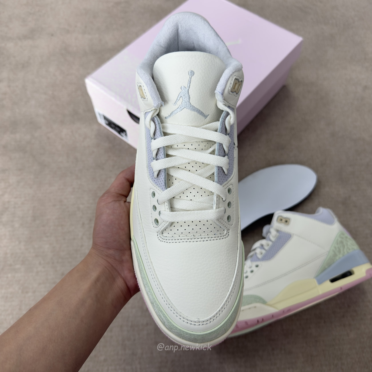Air Jordan 3 Retro Spring Is In The Air If4396 100 (4) - www.newkick.org