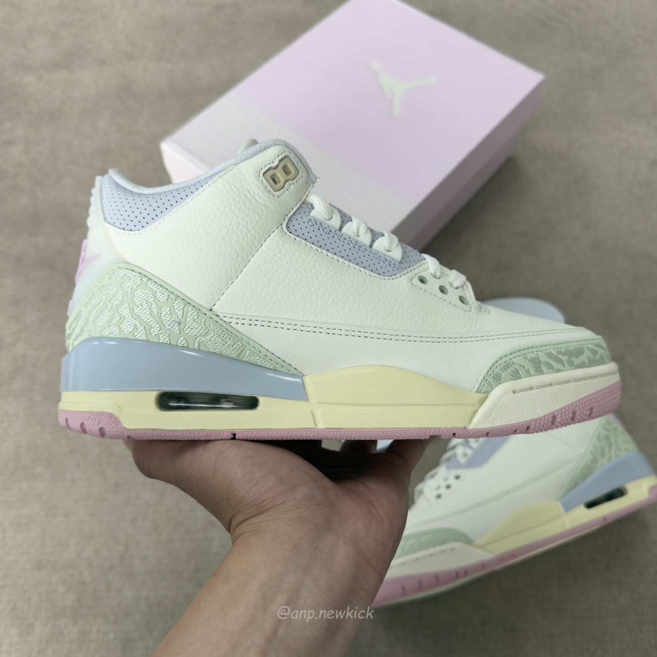 Air Jordan 3 Retro Spring Is In The Air If4396 100 (8) - www.newkick.org